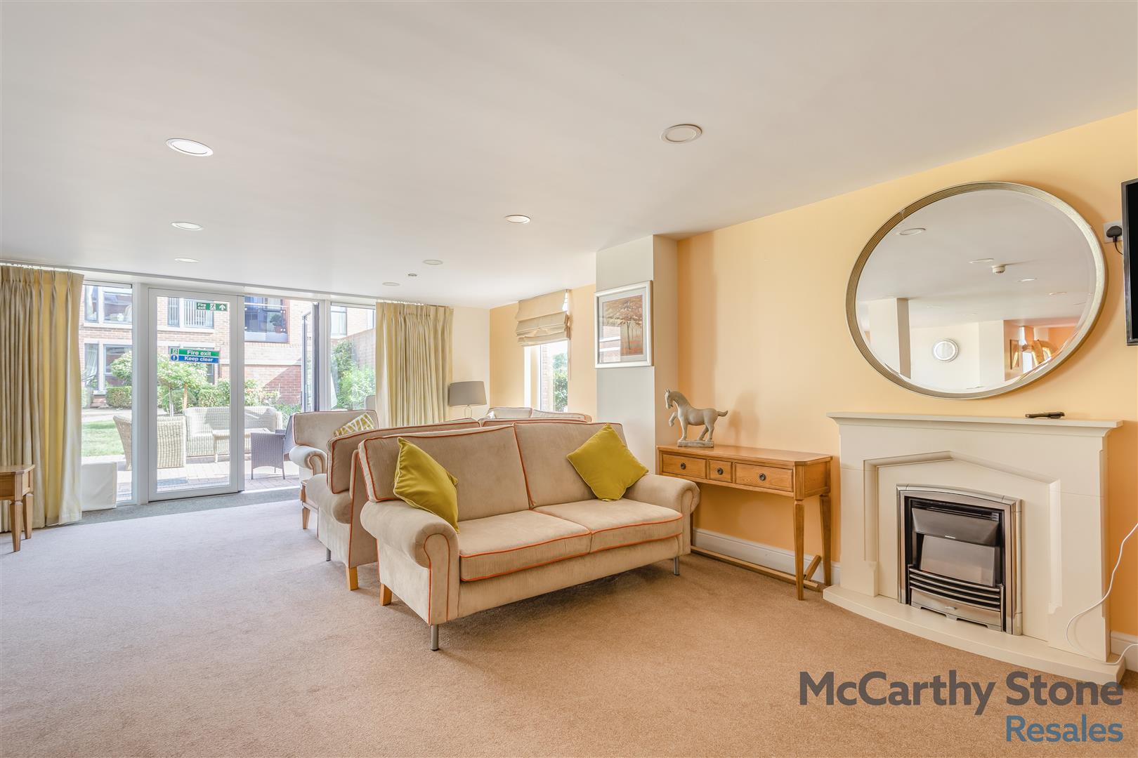 Glenhills Court, Little Glen Road, Glen Parva