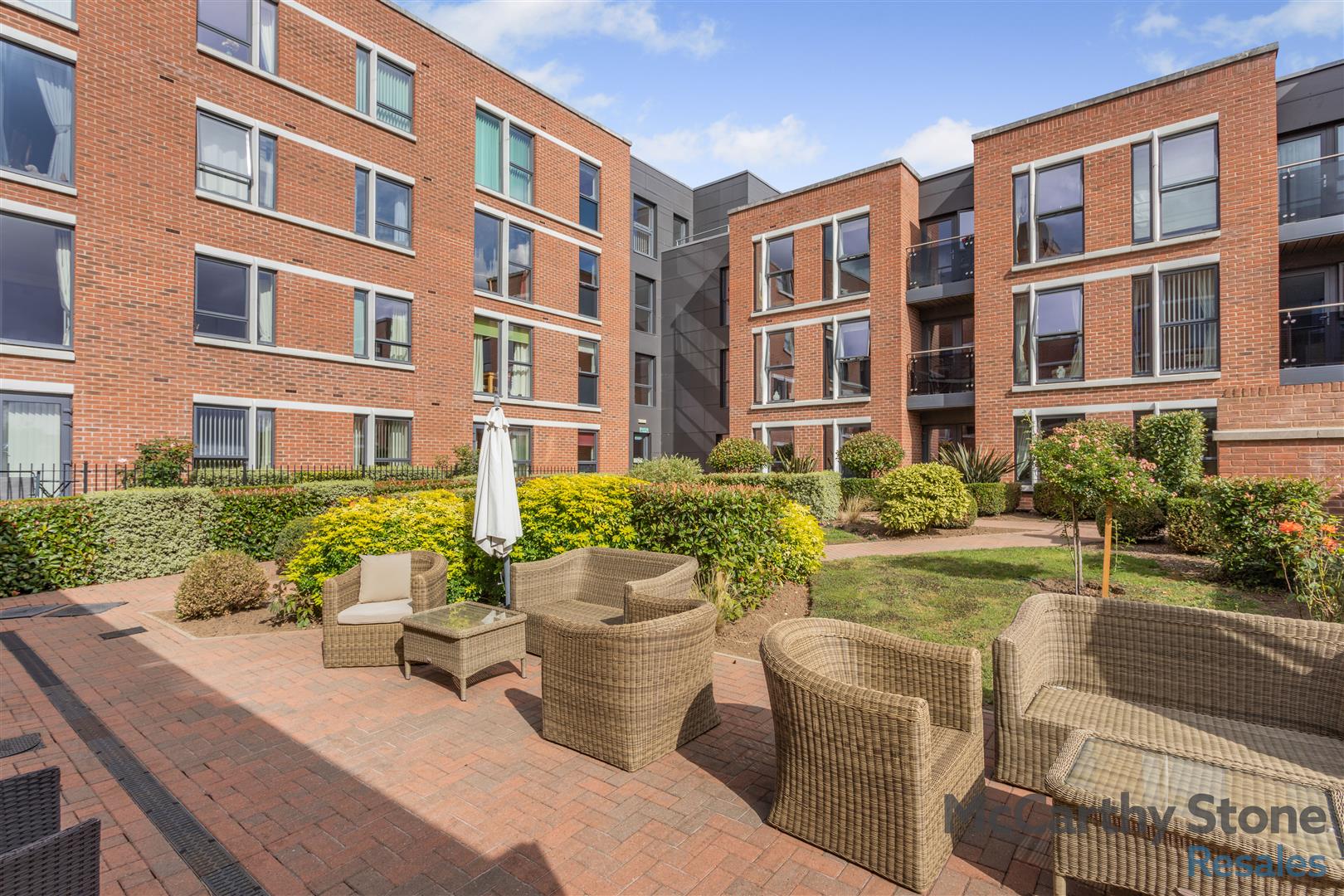 Glenhills Court, Little Glen Road, Glen Parva
