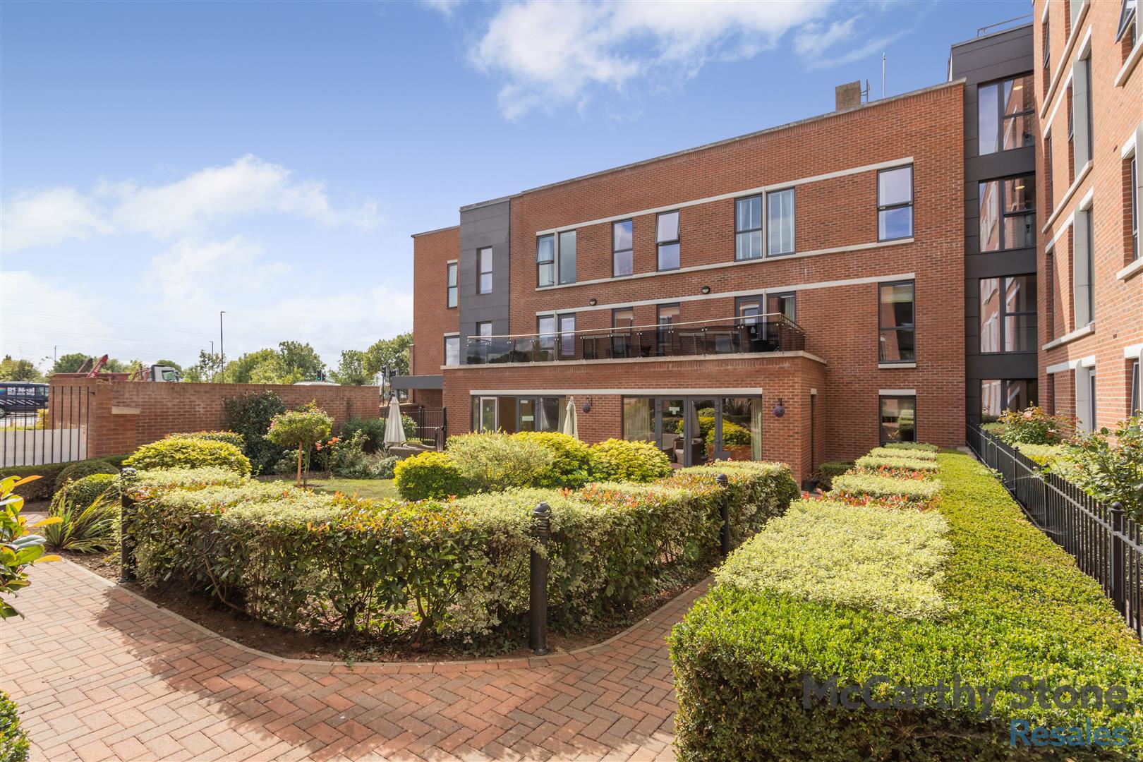 Glenhills Court, Little Glen Road, Glen Parva