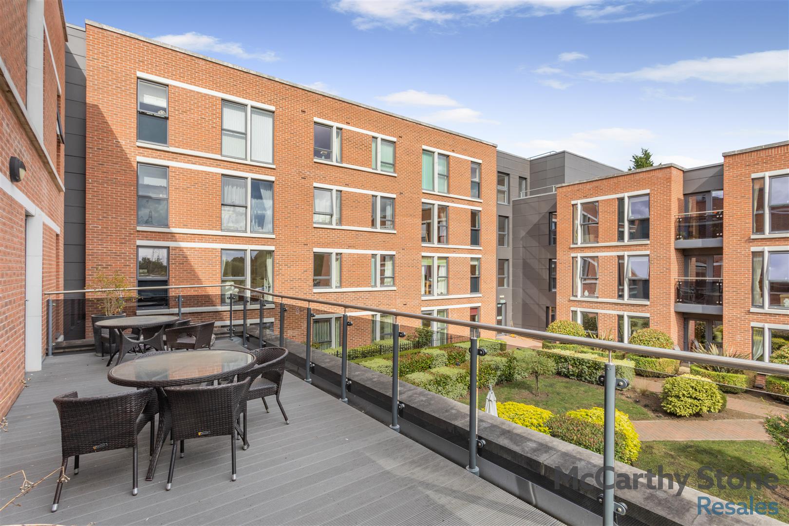 Glenhills Court, Little Glen Road, Glen Parva