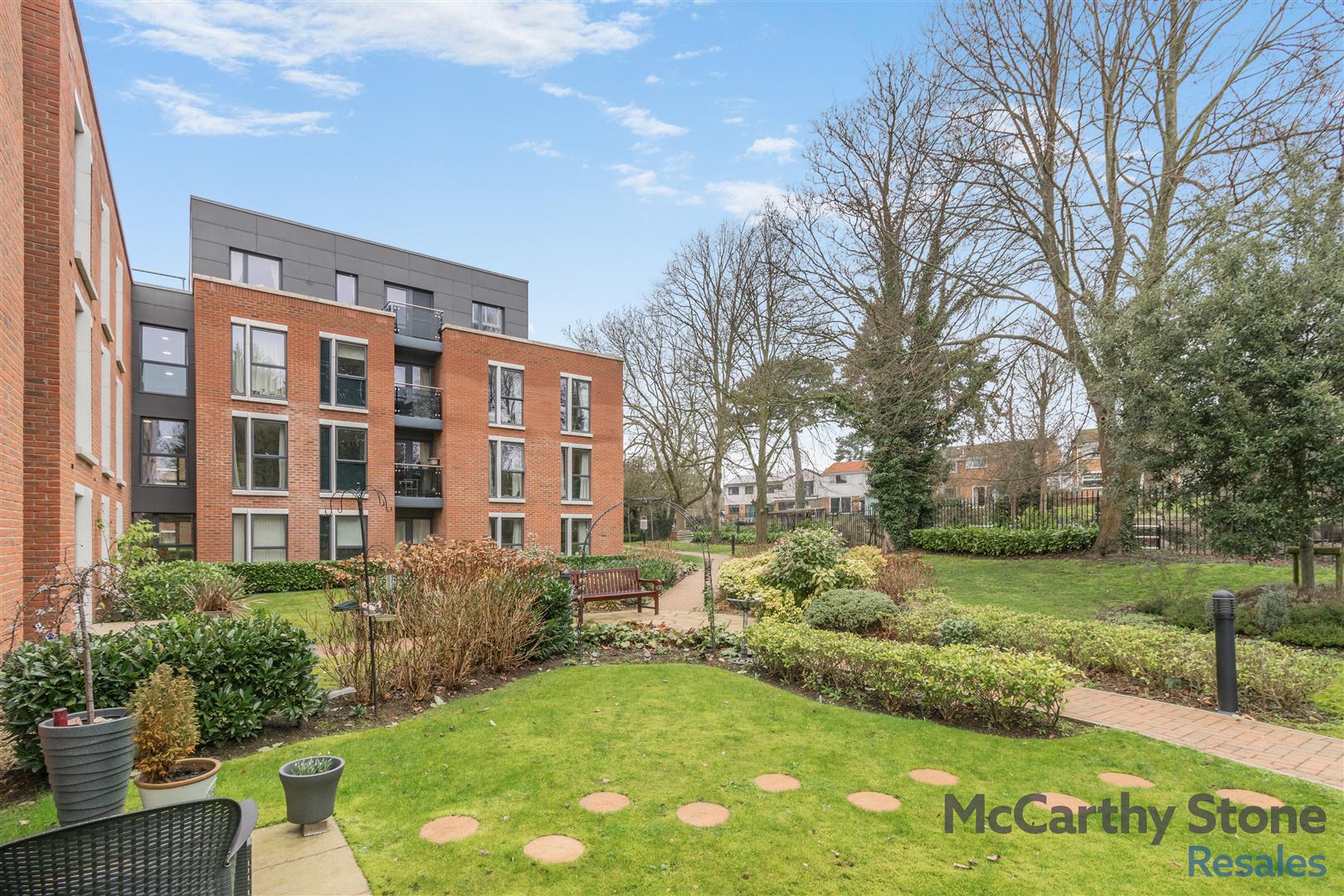 Glenhills Court, Little Glen Road, Glen Parva