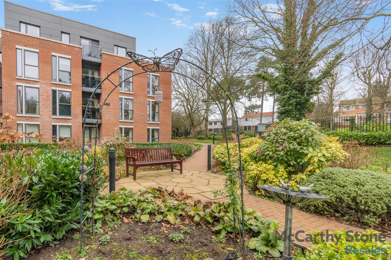 Glenhills Court, Little Glen Road, Glen Parva