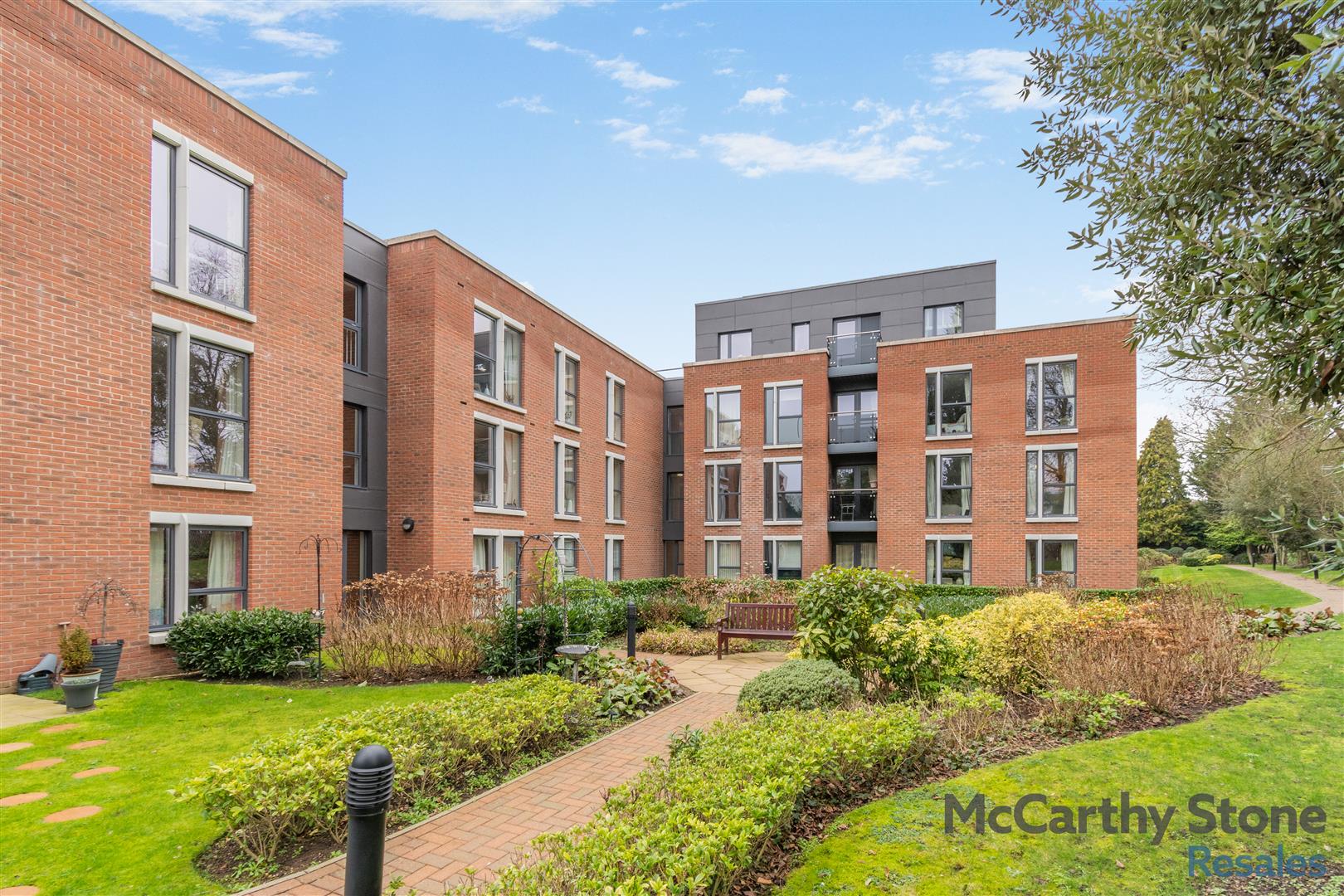 Glenhills Court, Little Glen Road, Glen Parva