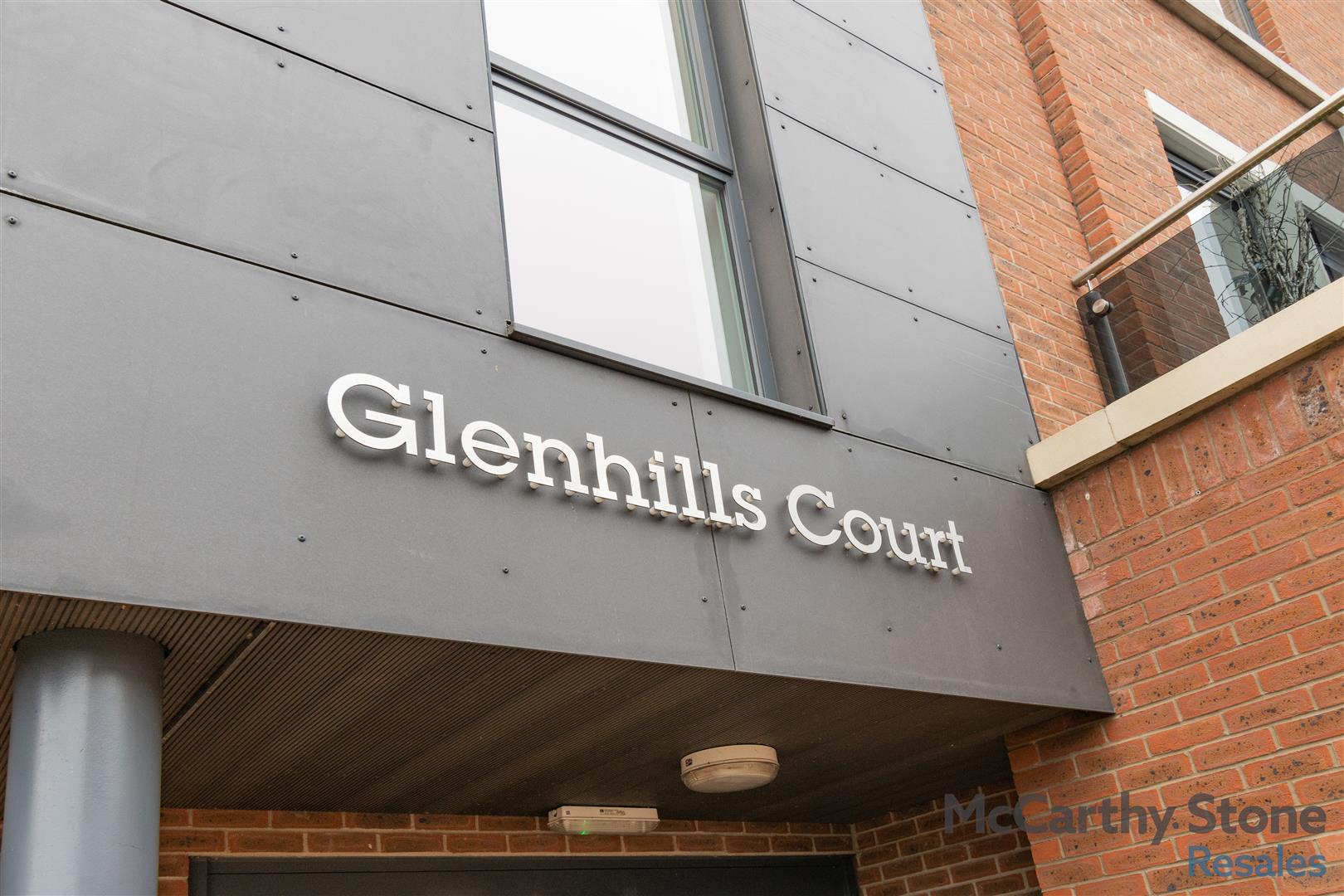 Glenhills Court, Little Glen Road, Glen Parva