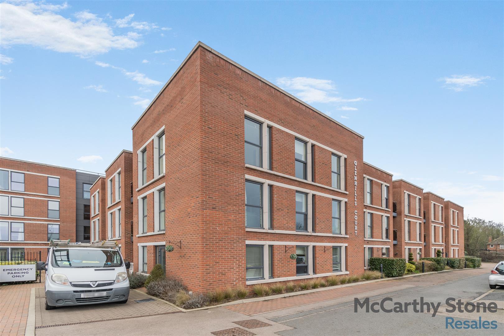 Glenhills Court, Little Glen Road, Glen Parva