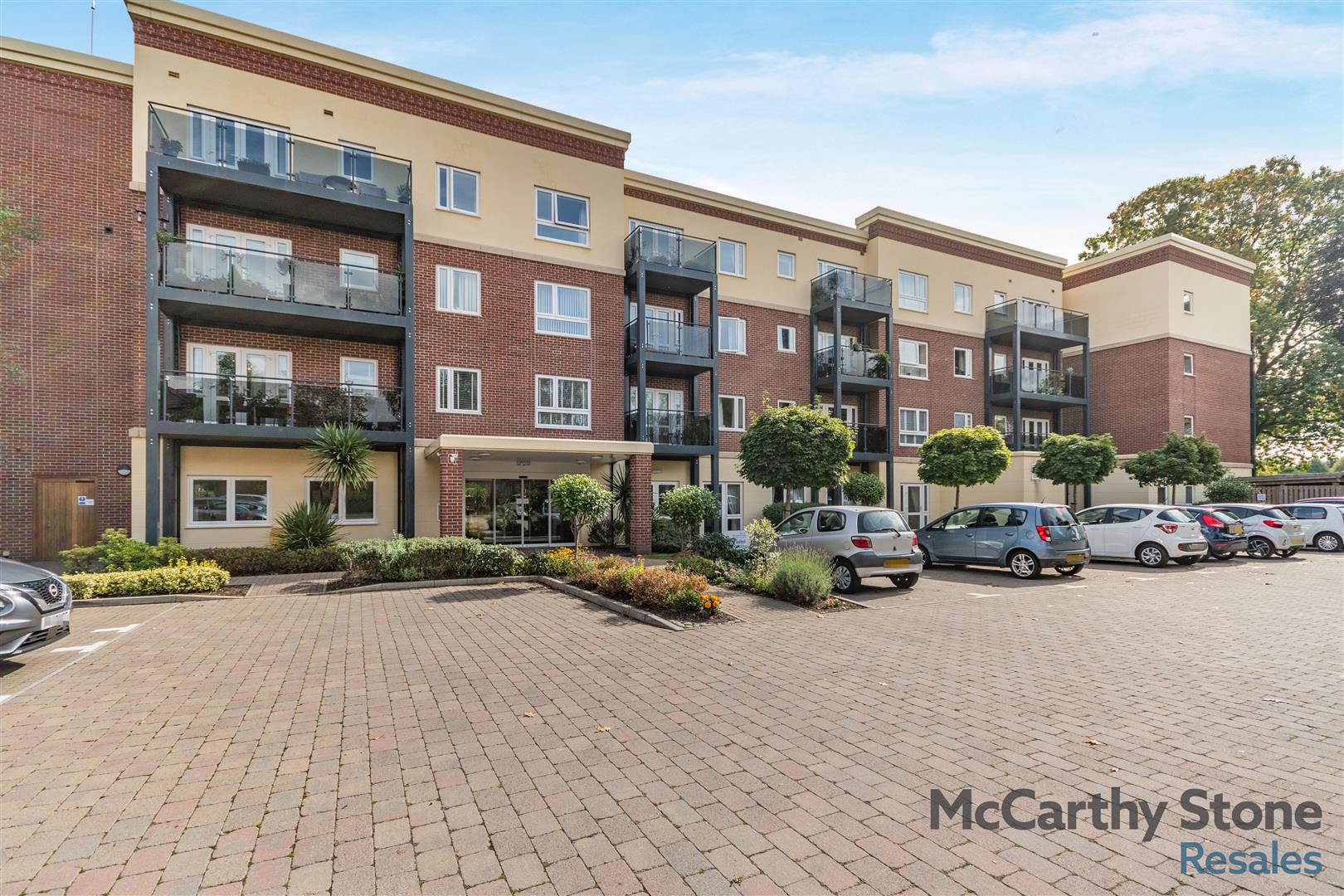 Bilberry Place, Recreation Road, Bromsgrove, B61 8DT