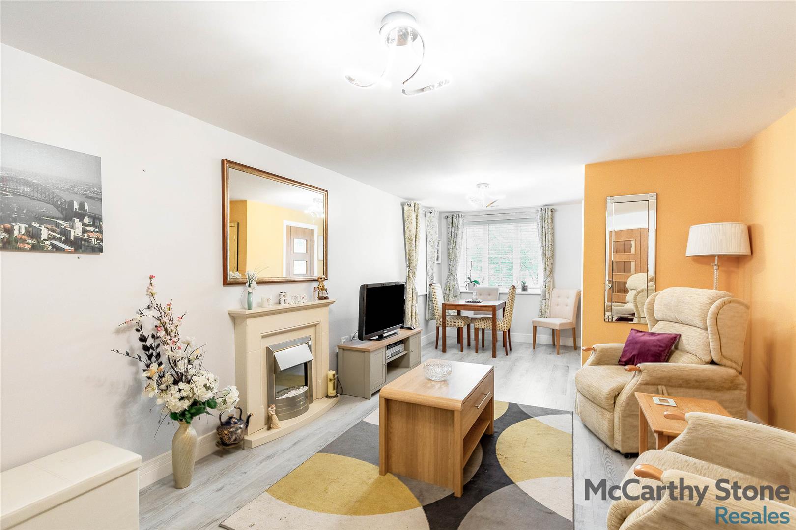 McKinlay Court, Tresham Close, Kettering
