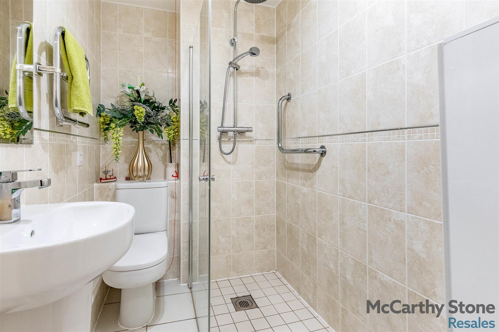McKinlay Court, Tresham Close, Kettering
