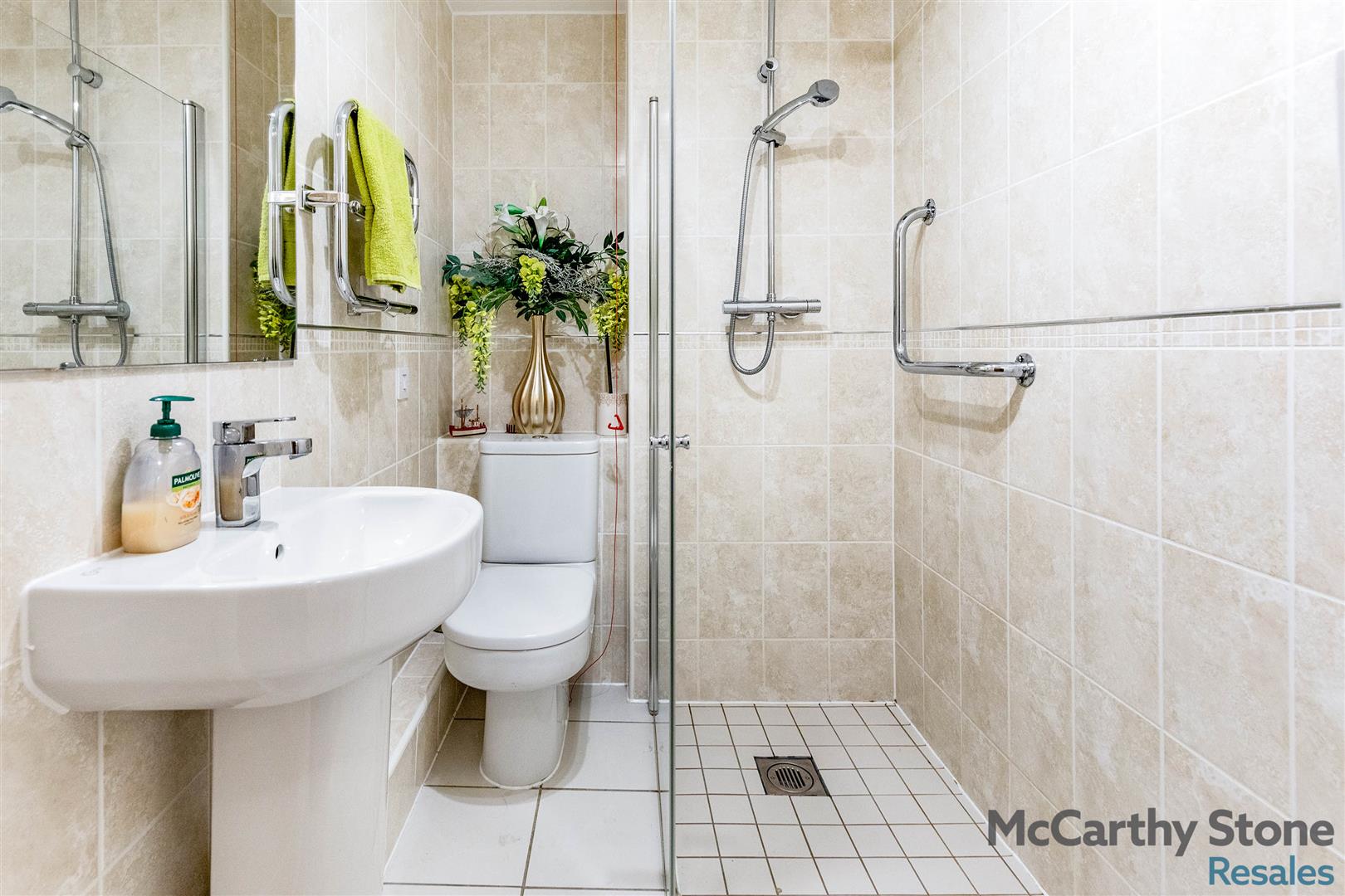 McKinlay Court, Tresham Close, Kettering