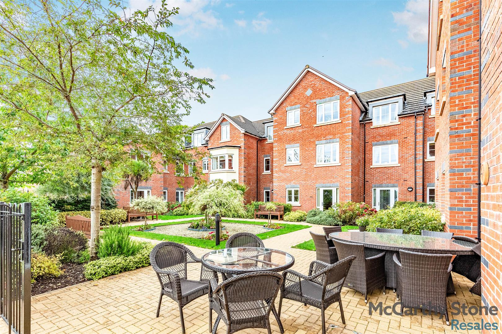 McKinlay Court, Tresham Close, Kettering