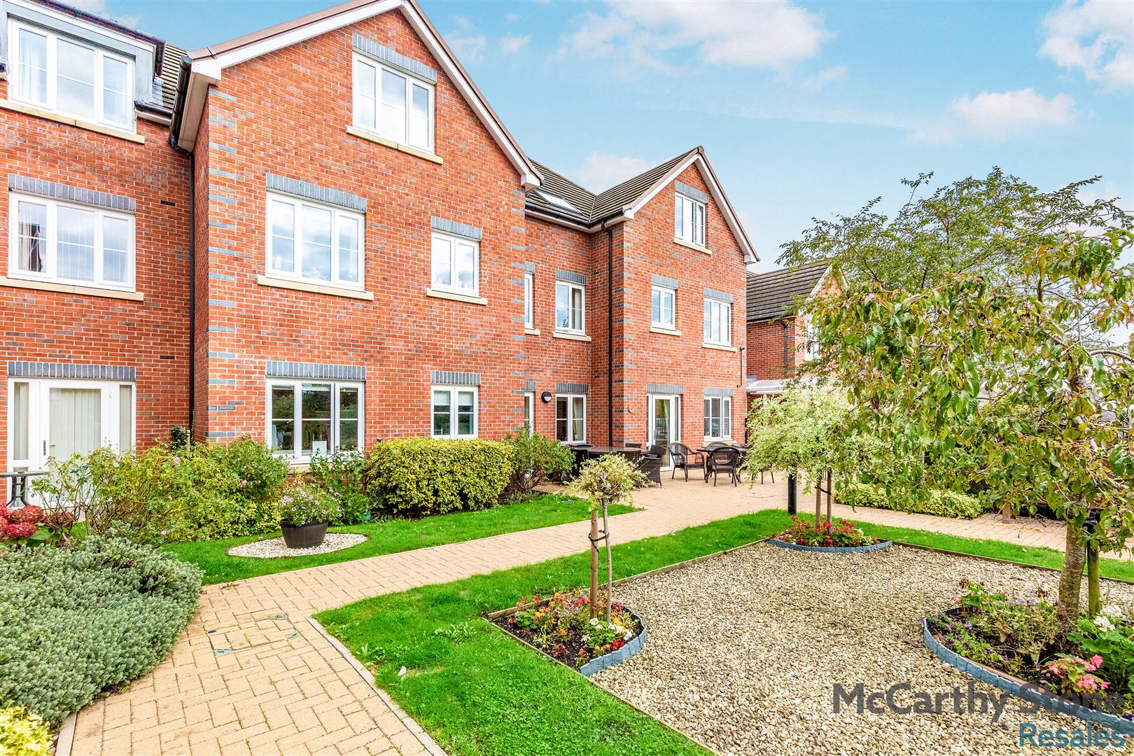 McKinlay Court, Tresham Close, Kettering