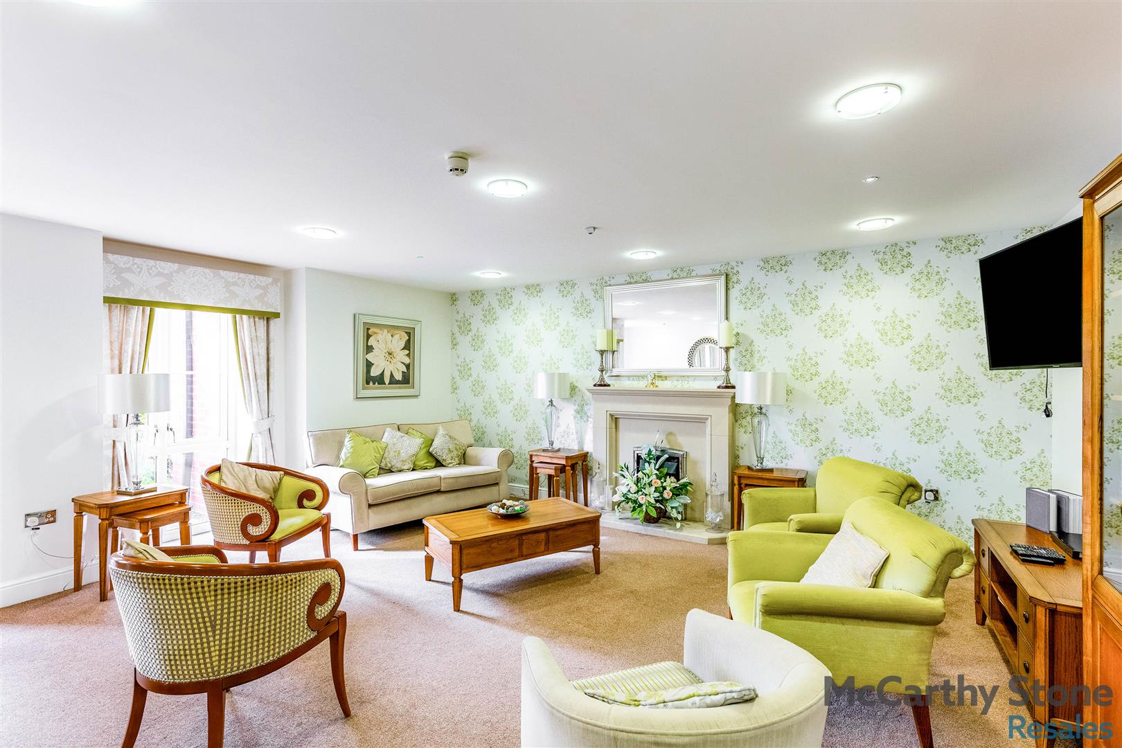 McKinlay Court, Tresham Close, Kettering