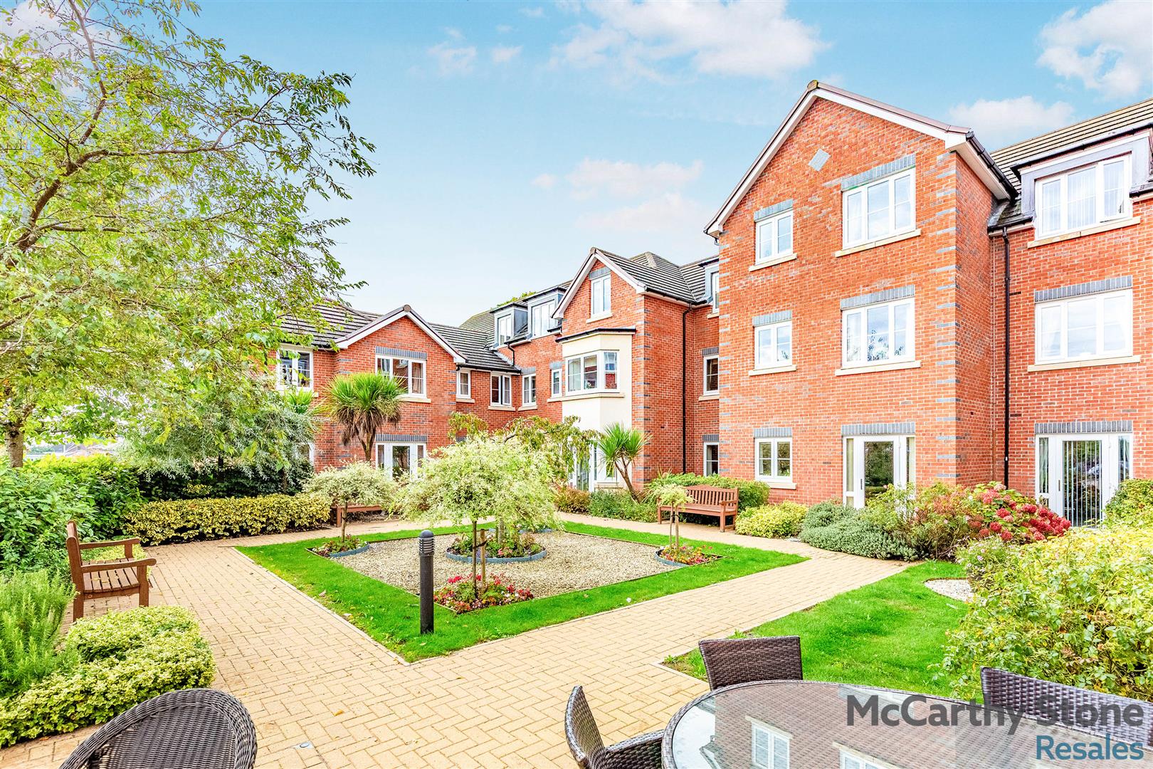 McKinlay Court, Tresham Close, Kettering