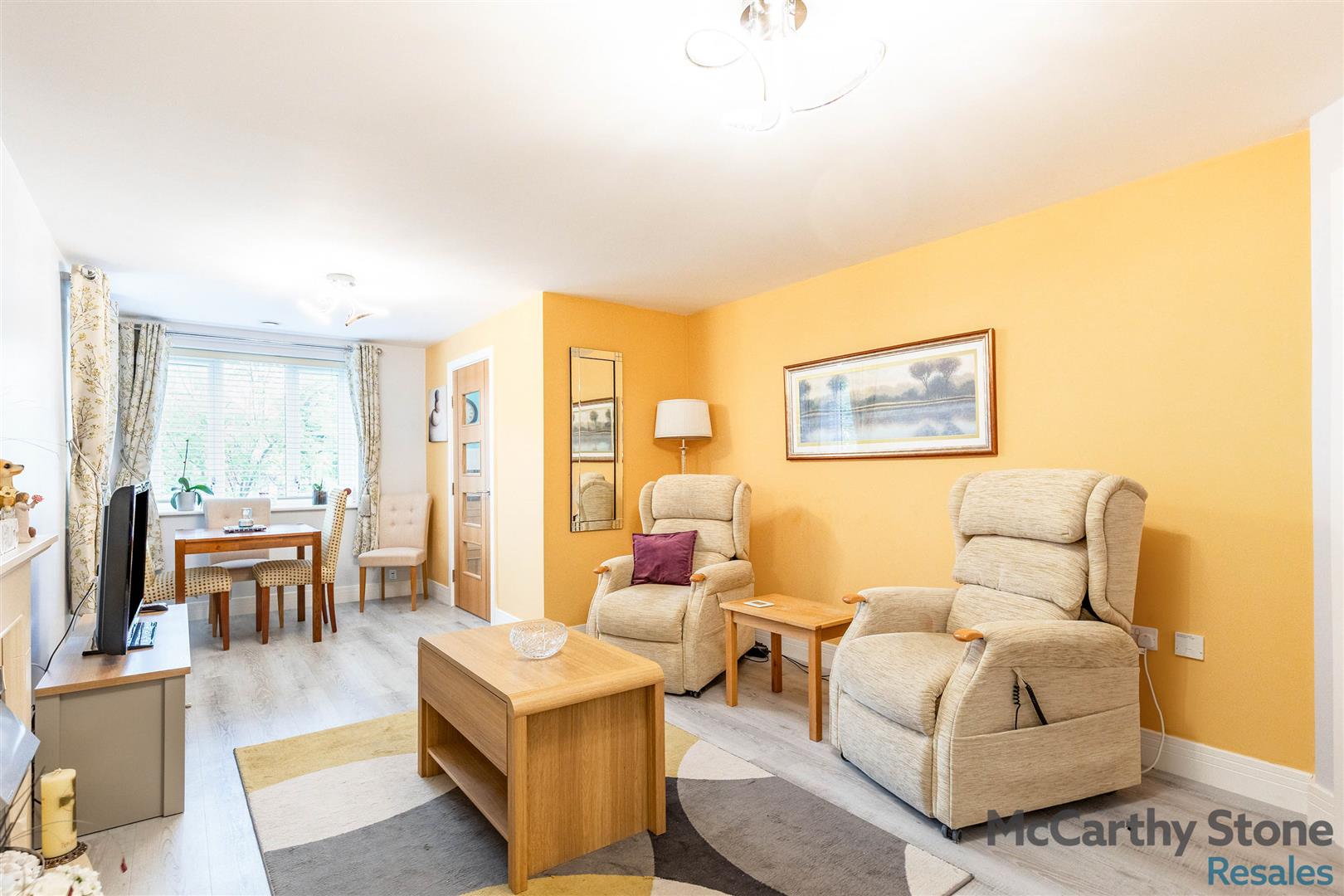 McKinlay Court, Tresham Close, Kettering