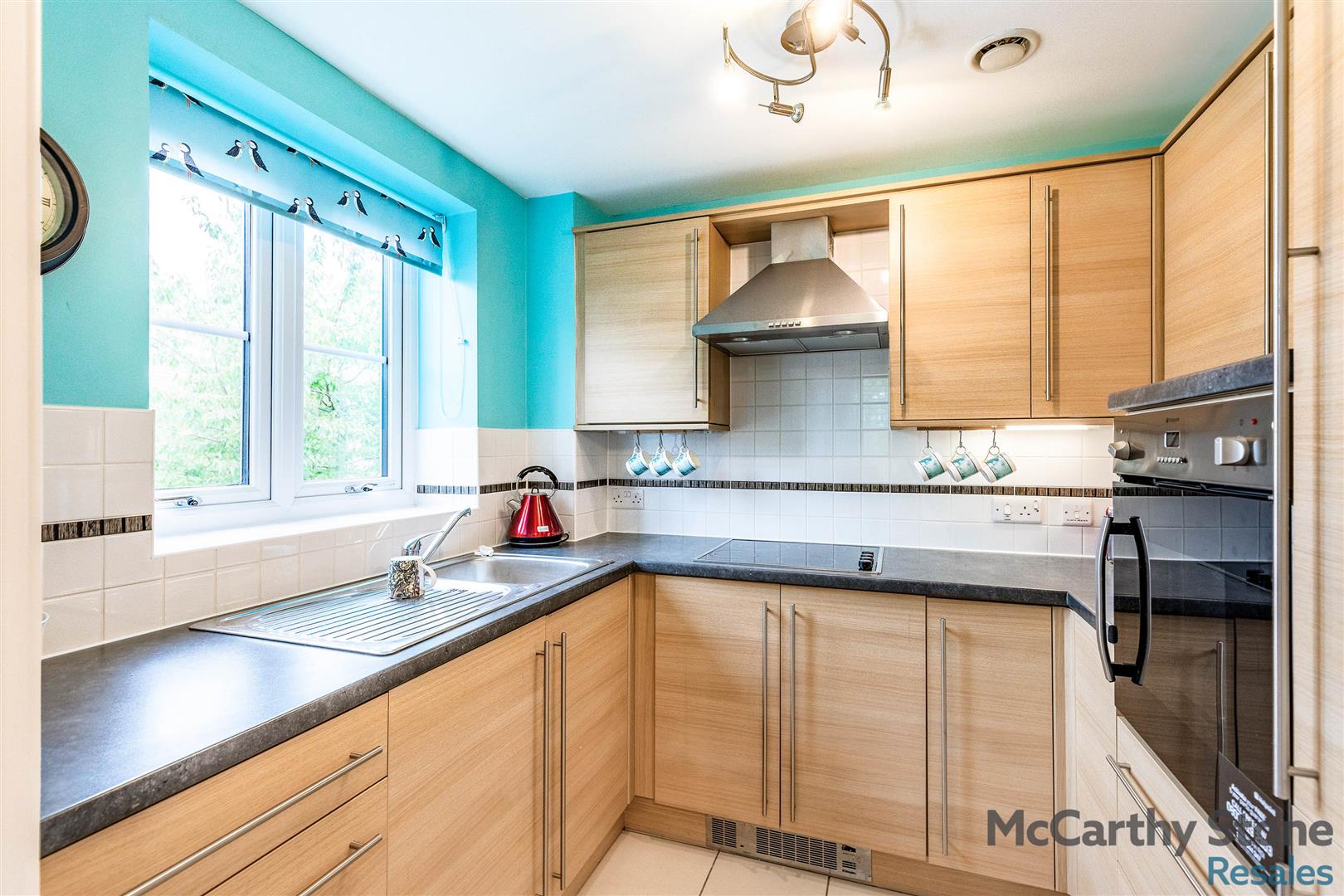 McKinlay Court, Tresham Close, Kettering