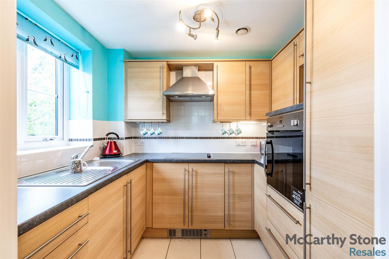 McKinlay Court, Tresham Close, Kettering