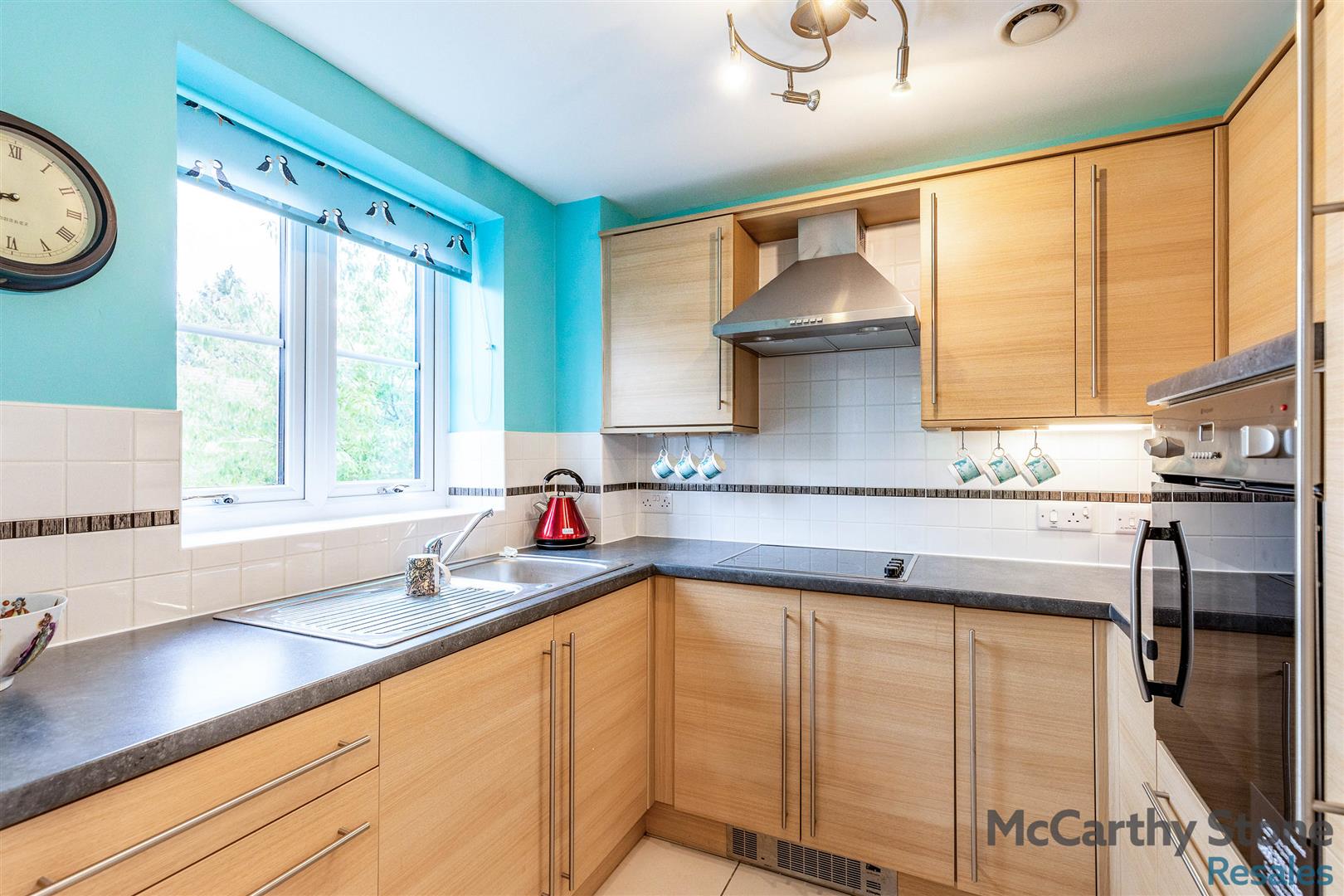 McKinlay Court, Tresham Close, Kettering