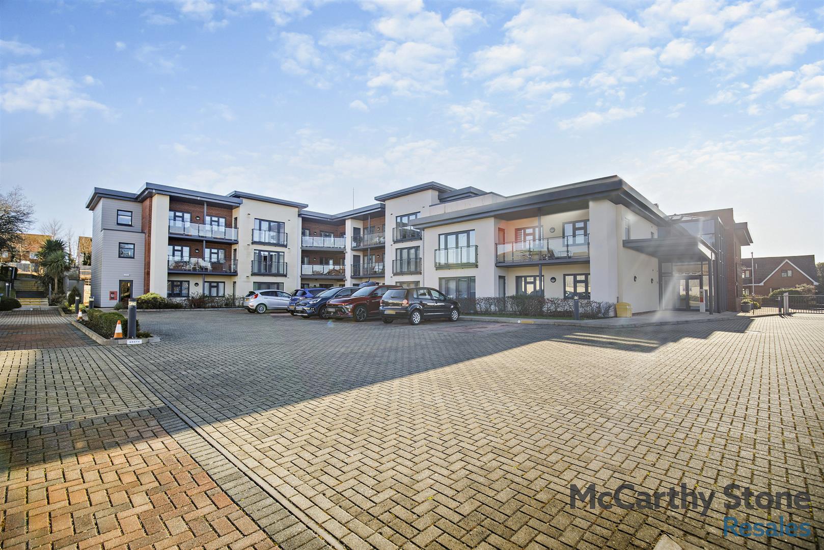 Pincombe Court, Buckingham Close, Exmouth