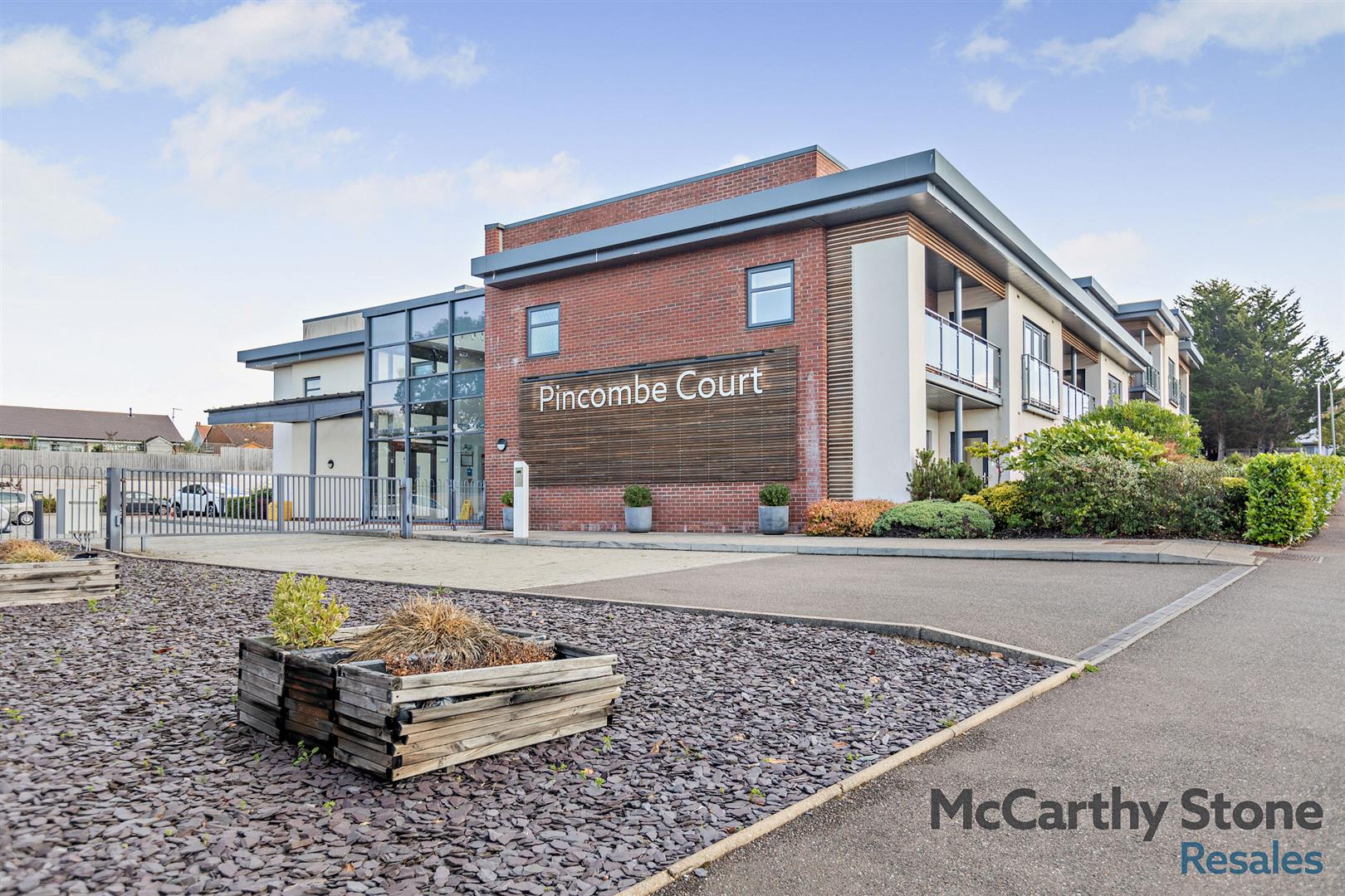 Pincombe Court, Buckingham Close, Exmouth