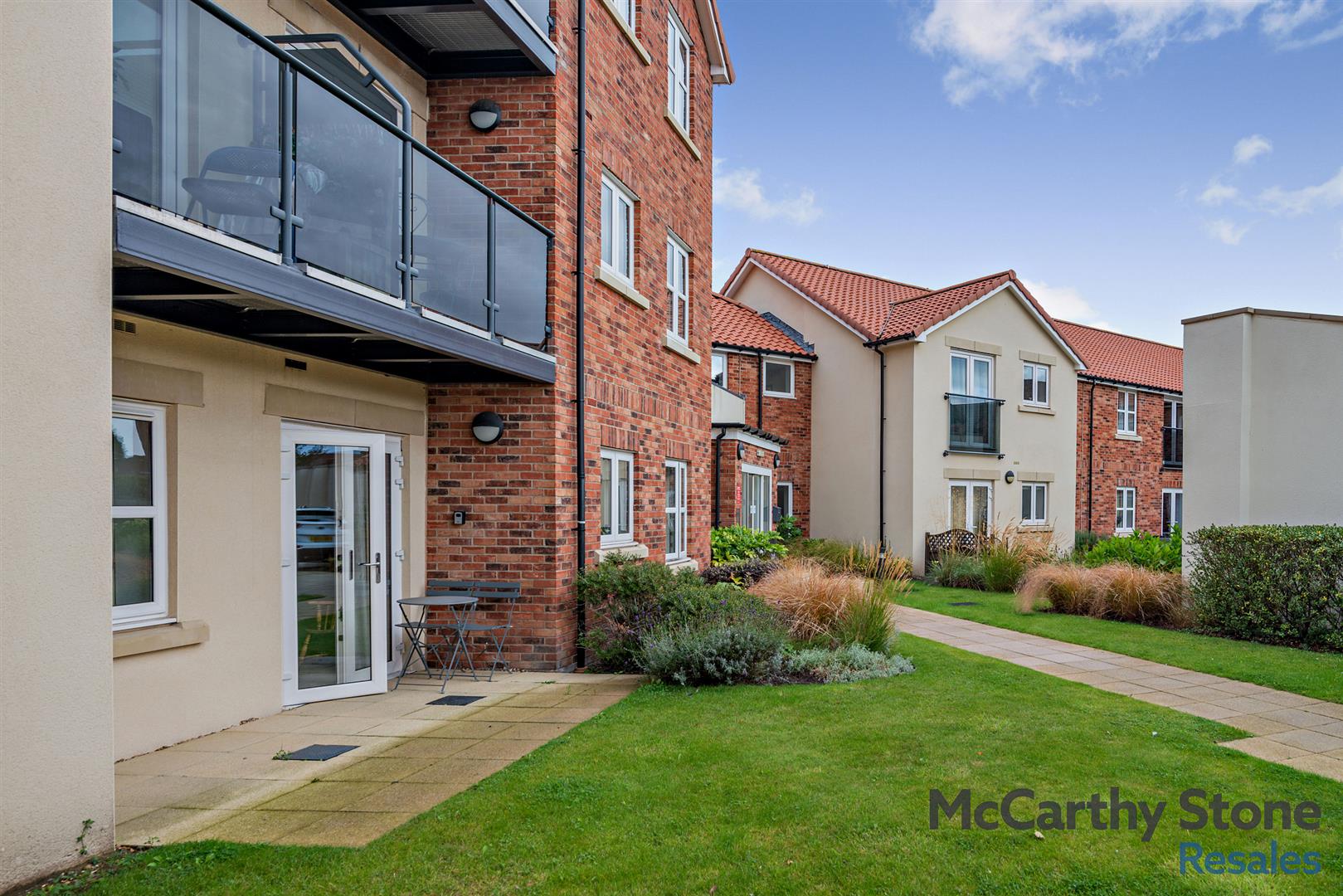 Rogerson Court, Scaife Garth, Pocklington, Yorkshire, YO42 2SJ