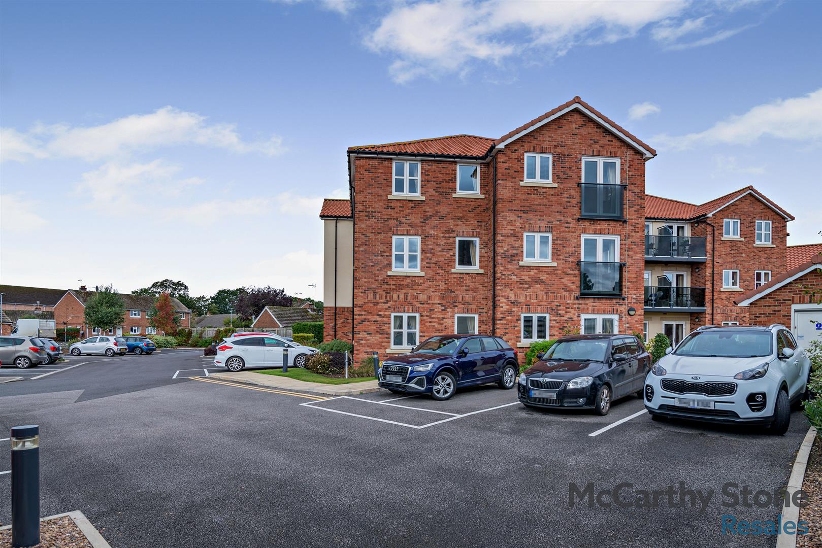 Rogerson Court, Scaife Garth, Pocklington, Yorkshire, YO42 2SJ
