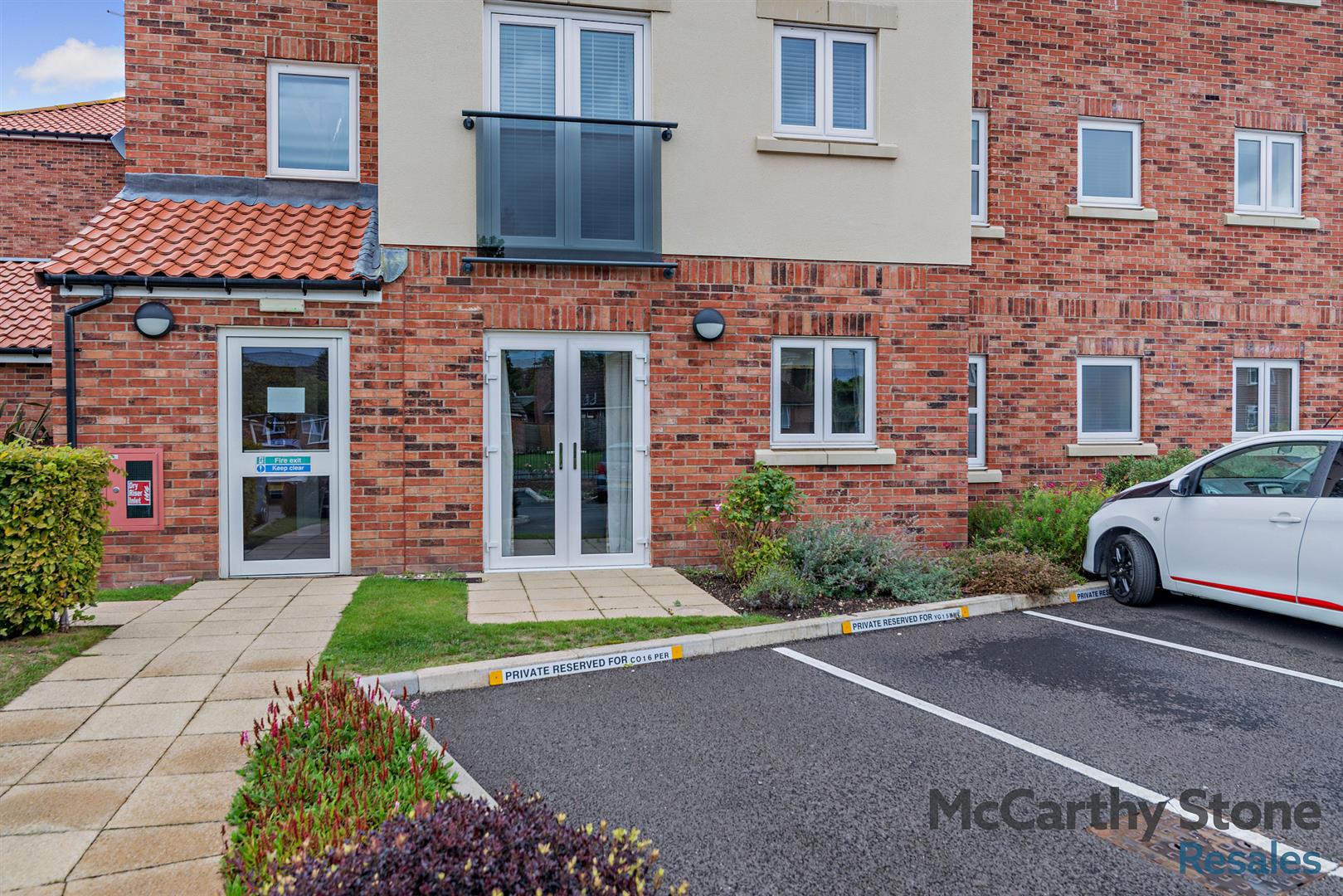 Rogerson Court, Scaife Garth, Pocklington, Yorkshire, YO42 2SJ