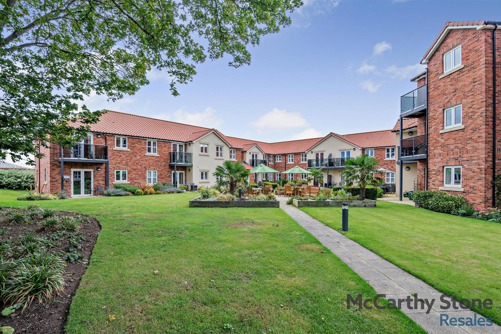 Rogerson Court, Scaife Garth, Pocklington, Yorkshire, YO42 2SJ