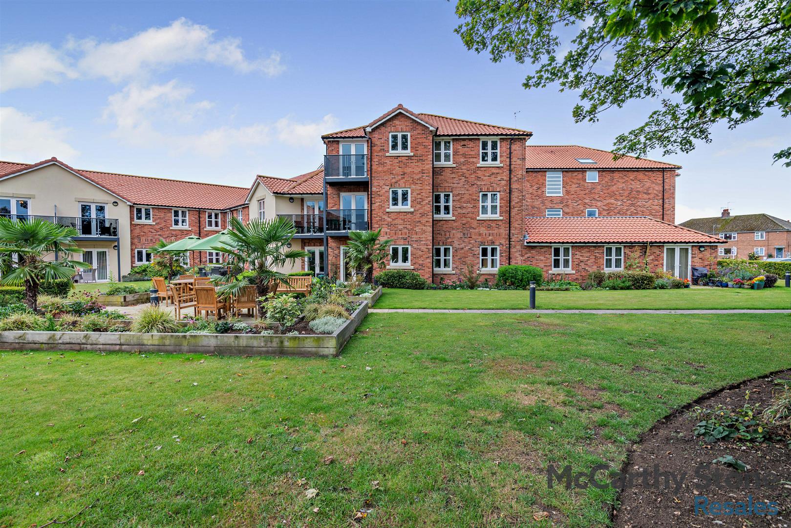 Rogerson Court, Scaife Garth, Pocklington, Yorkshire, YO42 2SJ
