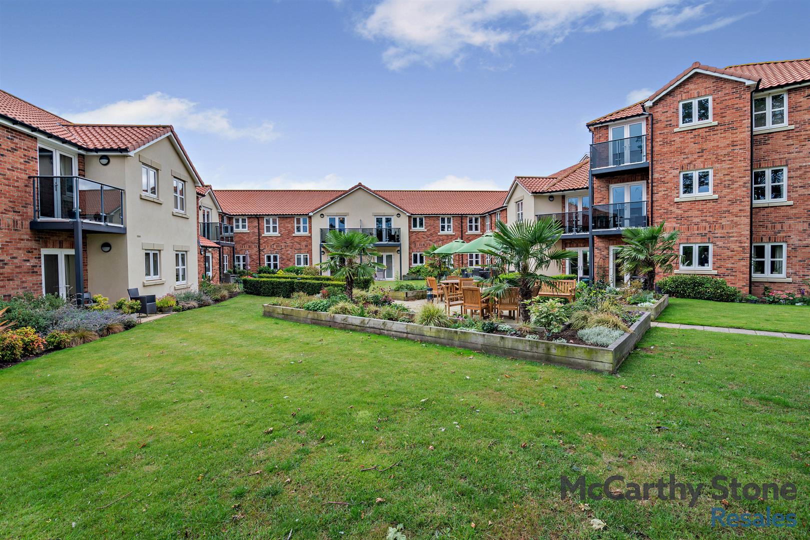 Rogerson Court, Scaife Garth, Pocklington, Yorkshire, YO42 2SJ