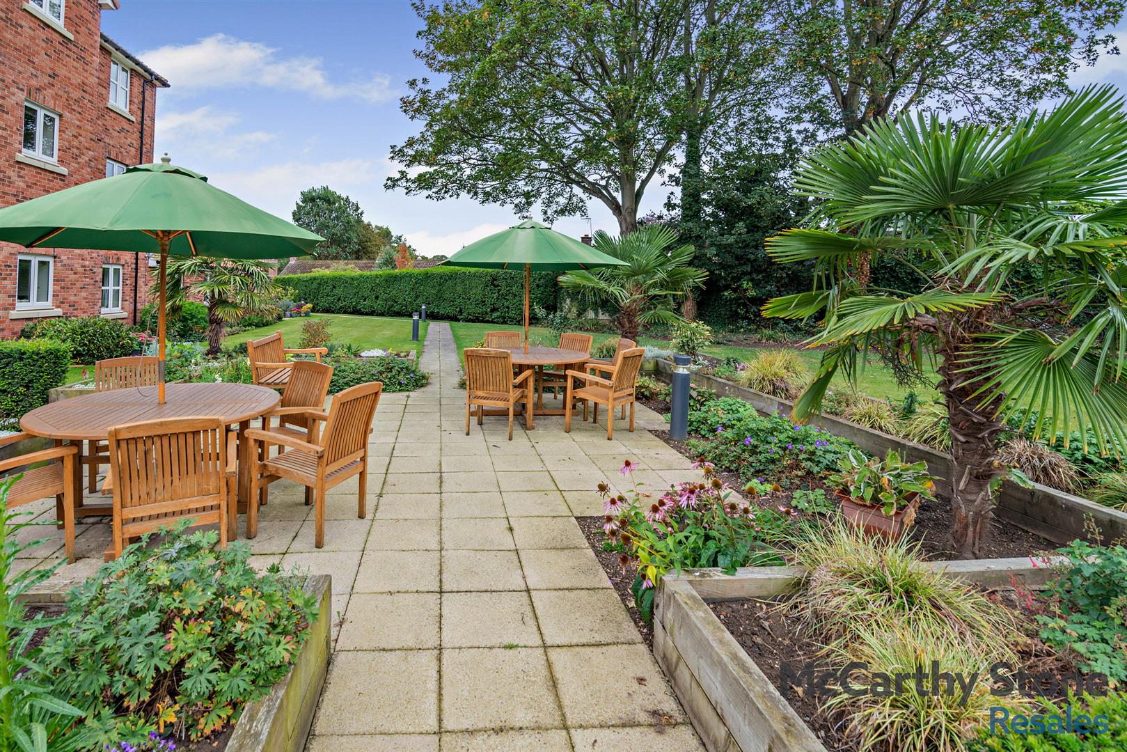 Rogerson Court, Scaife Garth, Pocklington, Yorkshire, YO42 2SJ