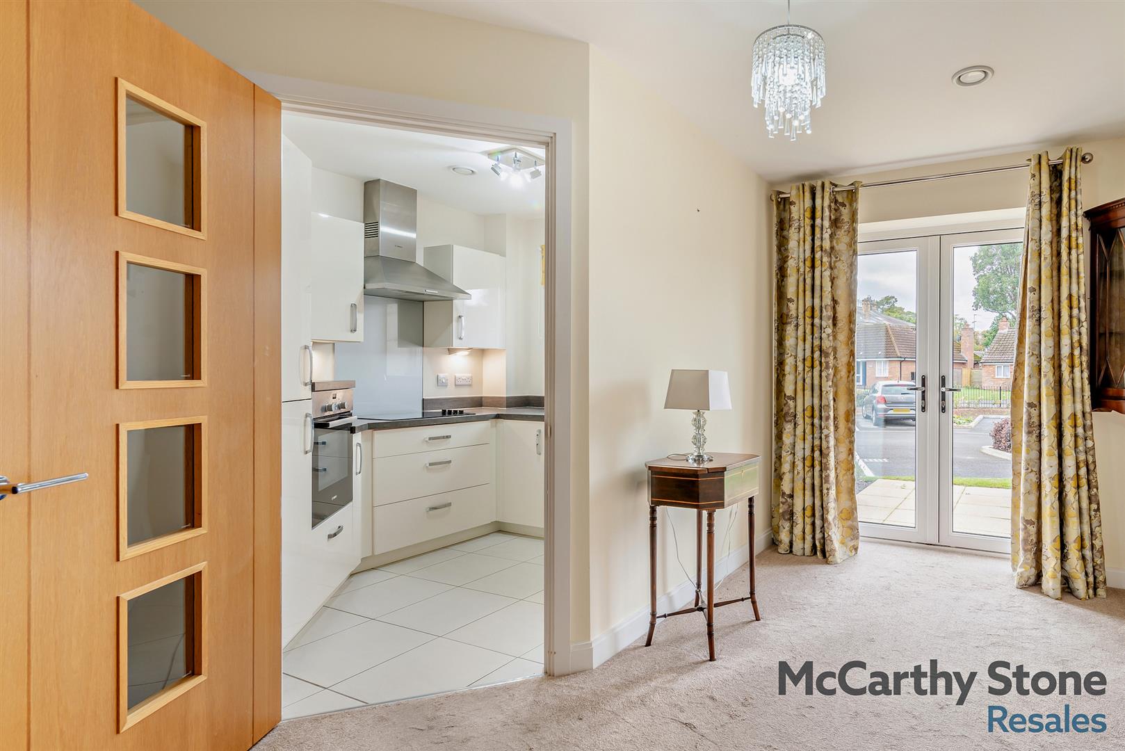 Rogerson Court, Scaife Garth, Pocklington, Yorkshire, YO42 2SJ