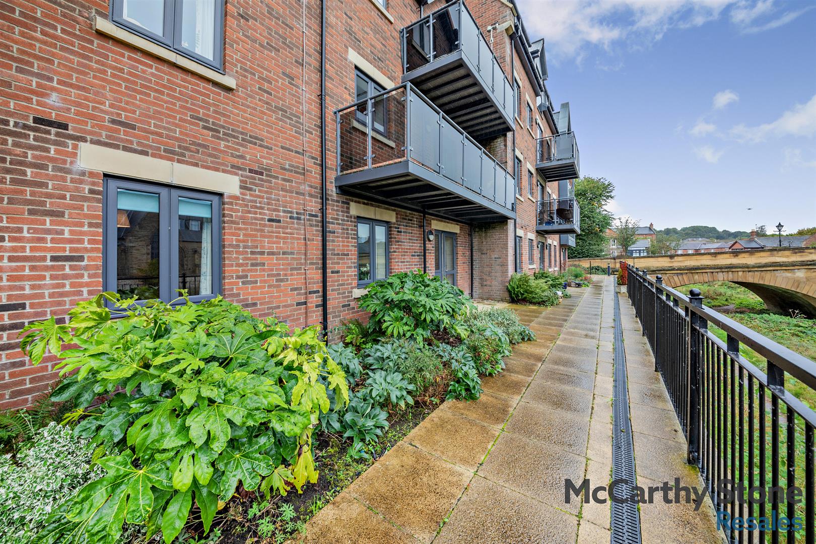 William Turner Court, Goose Hill, Morpeth, Northumberland, NE61 1US