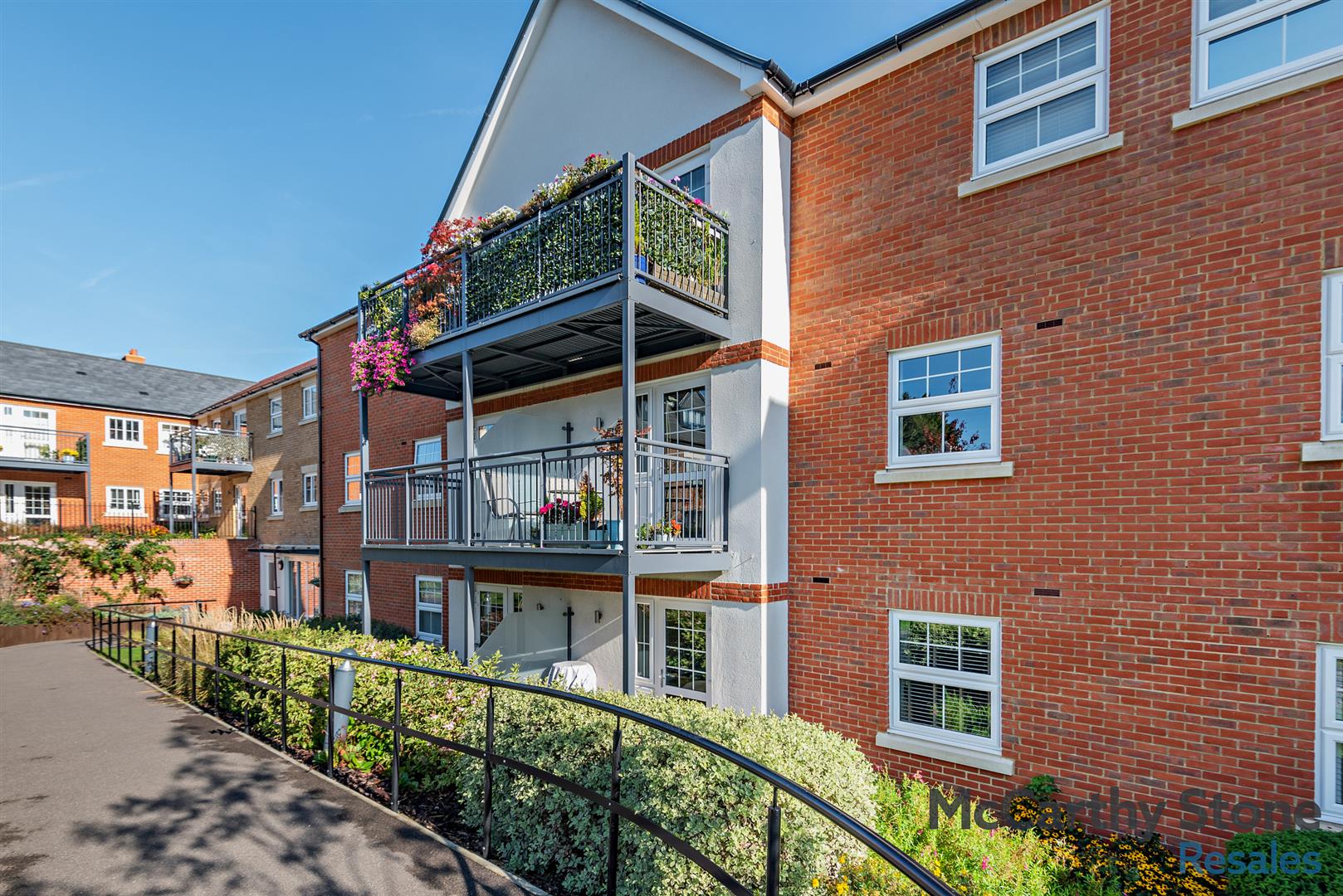 Queen Elizabeth Place, Orchard Lane, Alton