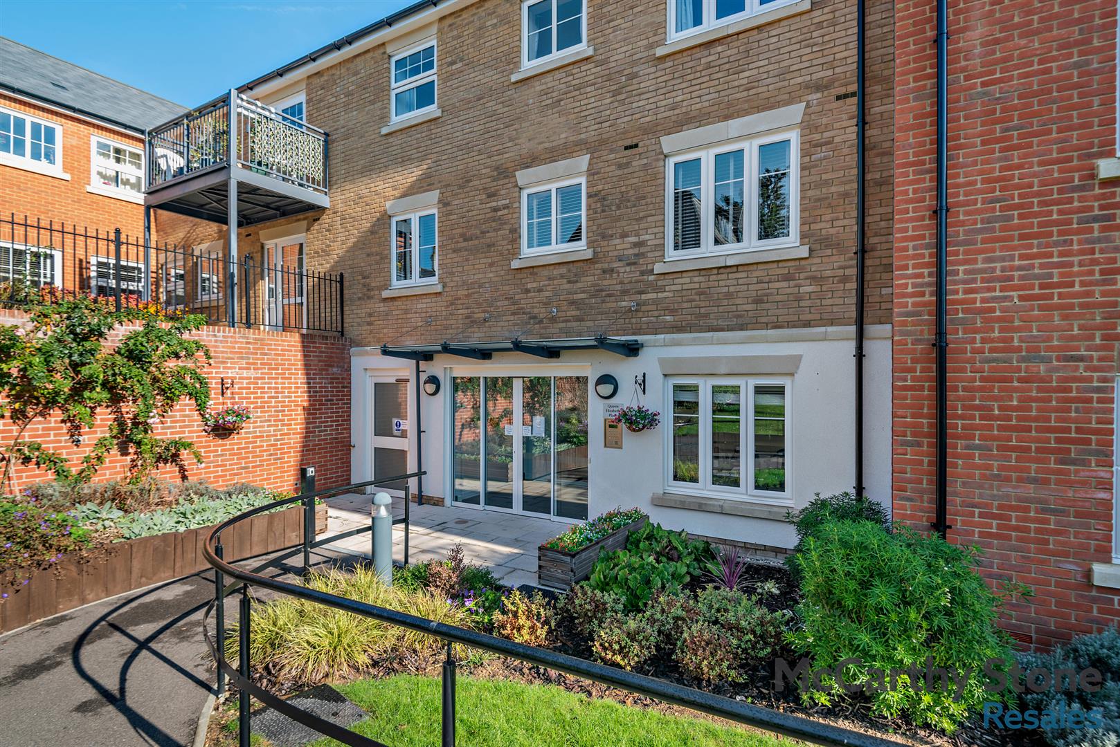 Queen Elizabeth Place, Orchard Lane, Alton