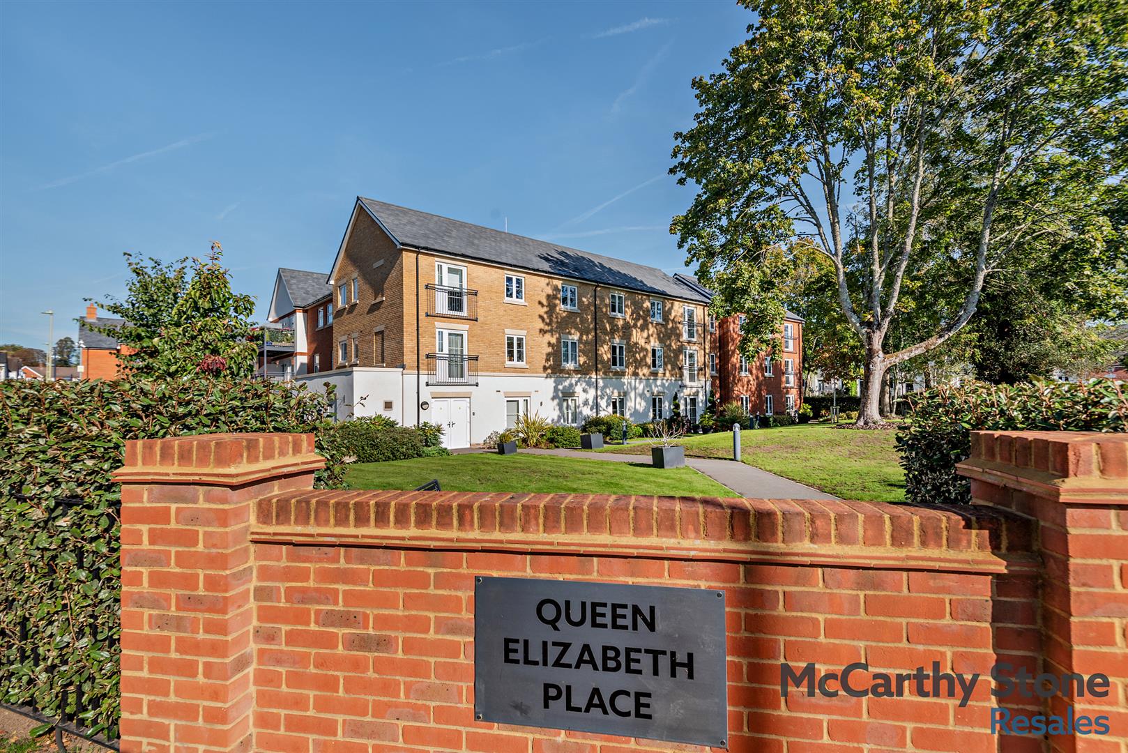Queen Elizabeth Place, Orchard Lane, Alton