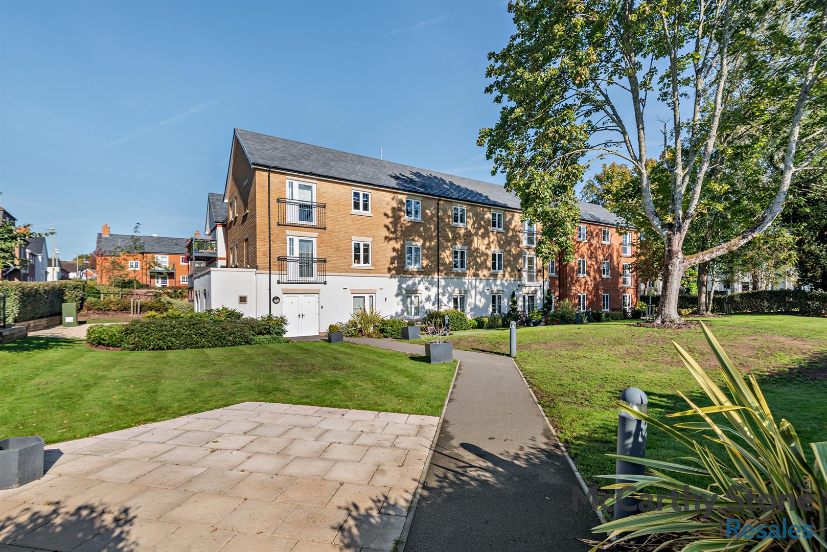 Queen Elizabeth Place, Orchard Lane, Alton