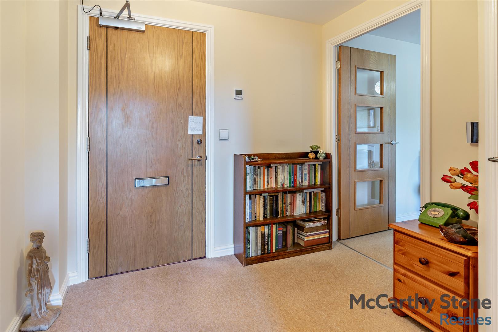Thomas Court, Marlborough Road, Cardiff, Glamorgan, CF23 5EZ