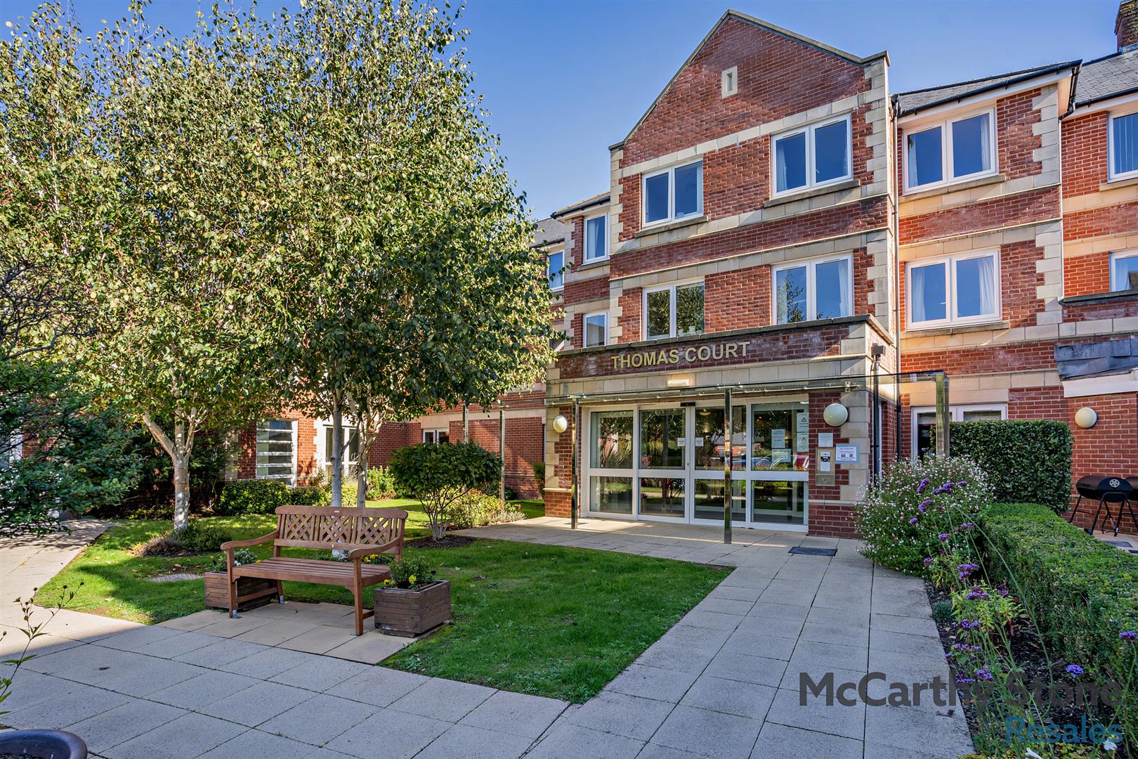 Thomas Court, Marlborough Road, Cardiff, Glamorgan, CF23 5EZ