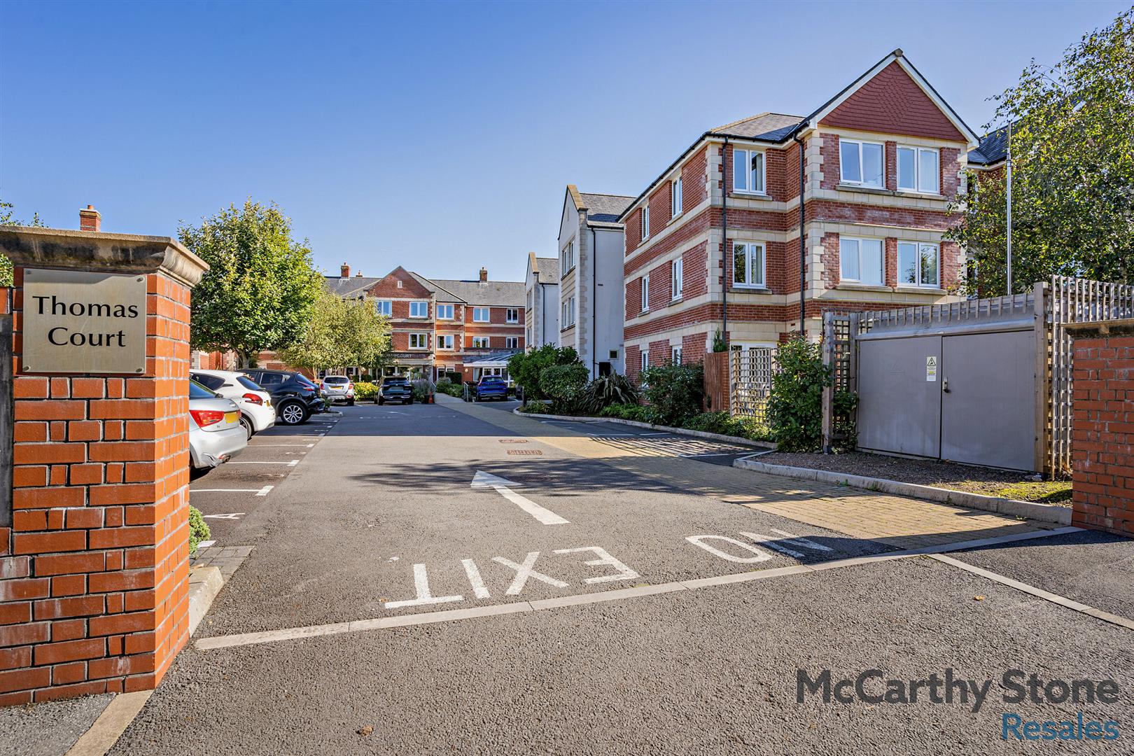 Thomas Court, Marlborough Road, Cardiff, Glamorgan, CF23 5EZ
