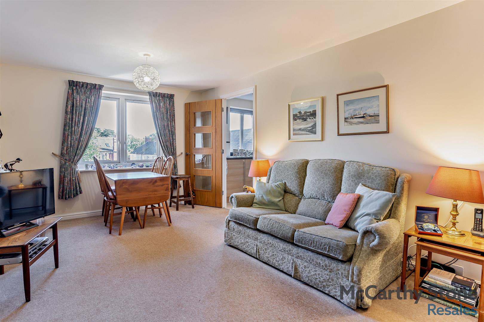 Thomas Court, Marlborough Road, Cardiff, Glamorgan, CF23 5EZ