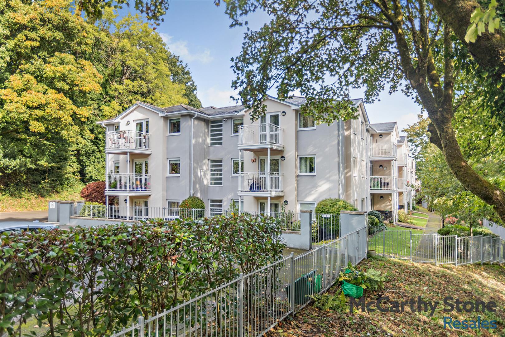 Rivers Edge Court, Oaklands Drive, Okehampton