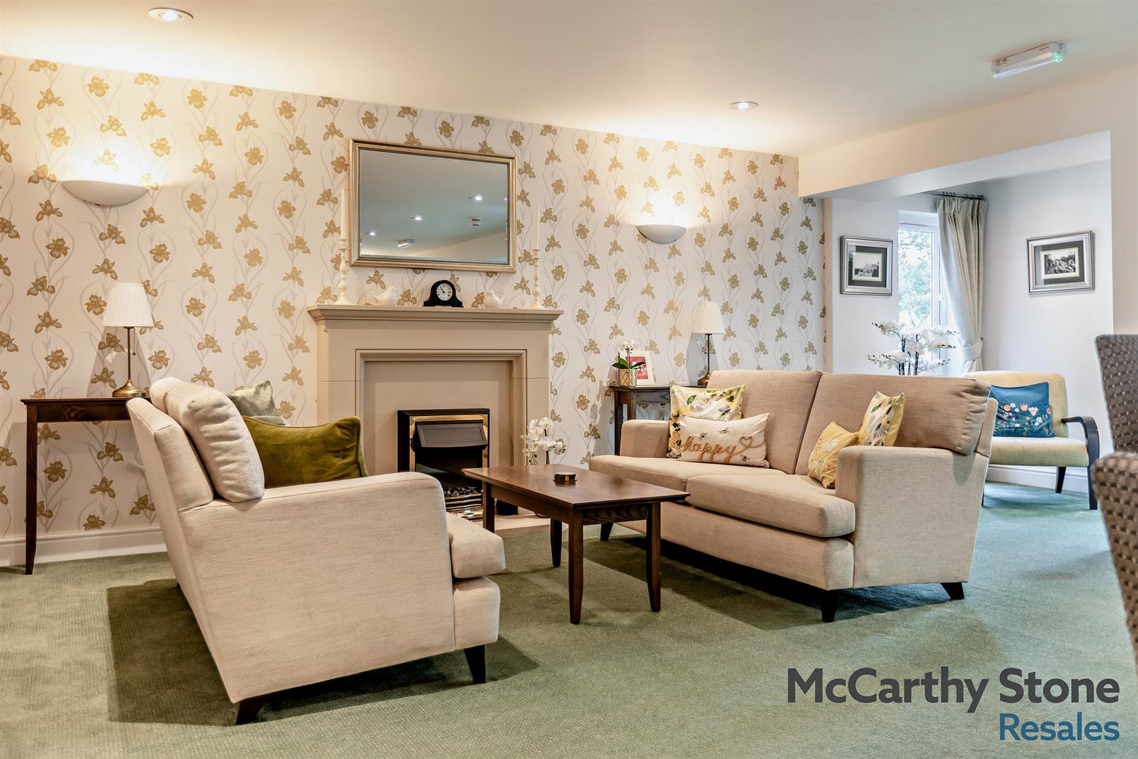 Rivers Edge Court, Oaklands Drive, Okehampton