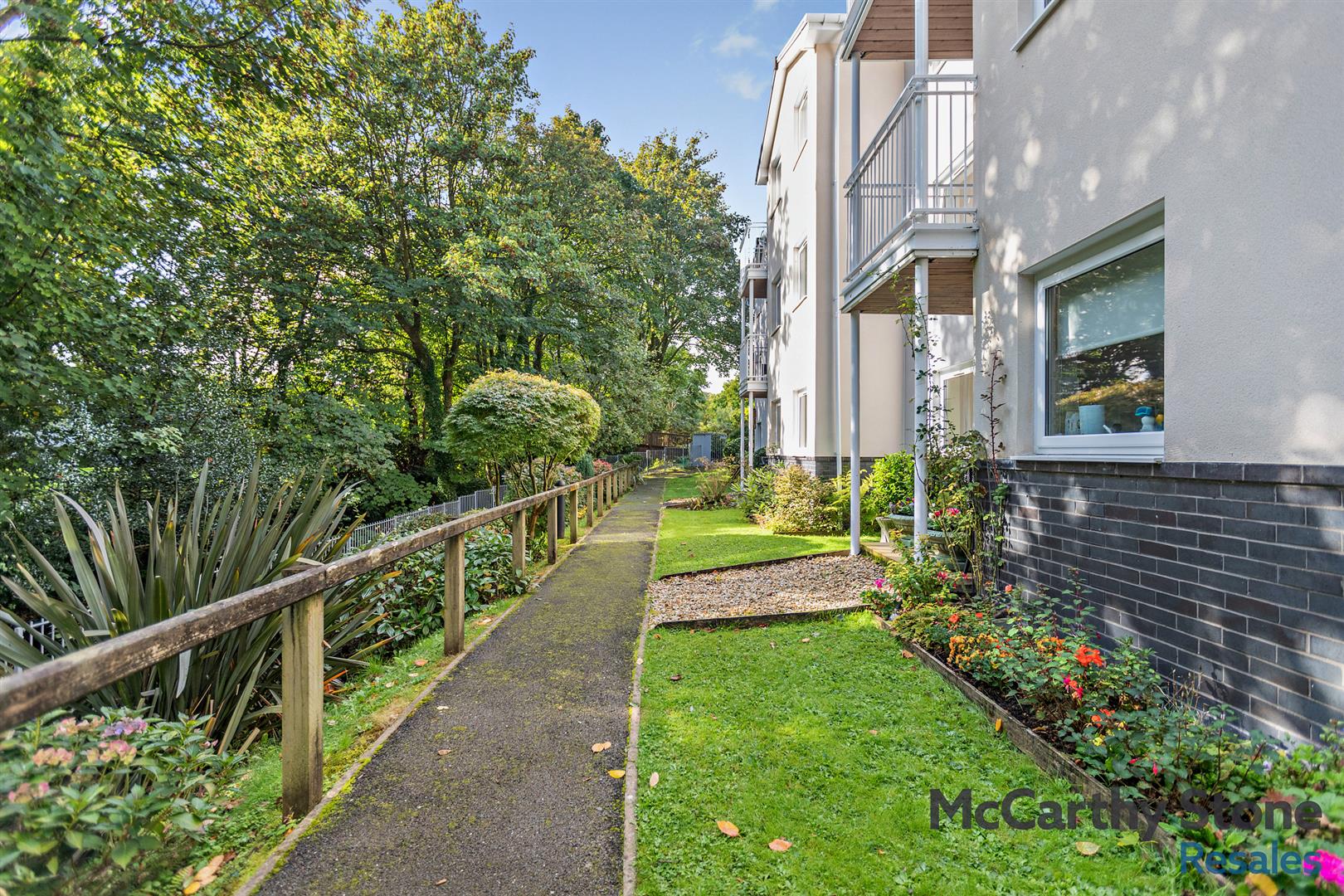 Rivers Edge Court, Oaklands Drive, Okehampton