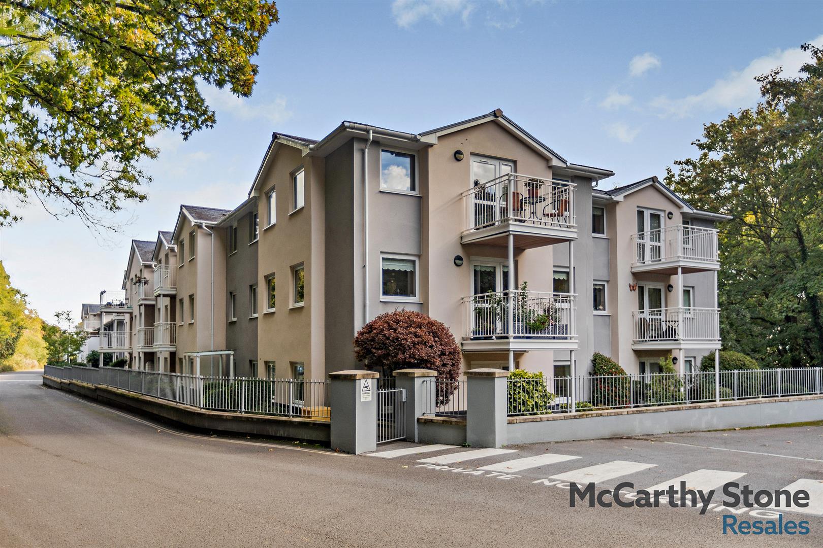 Rivers Edge Court, Oaklands Drive, Okehampton