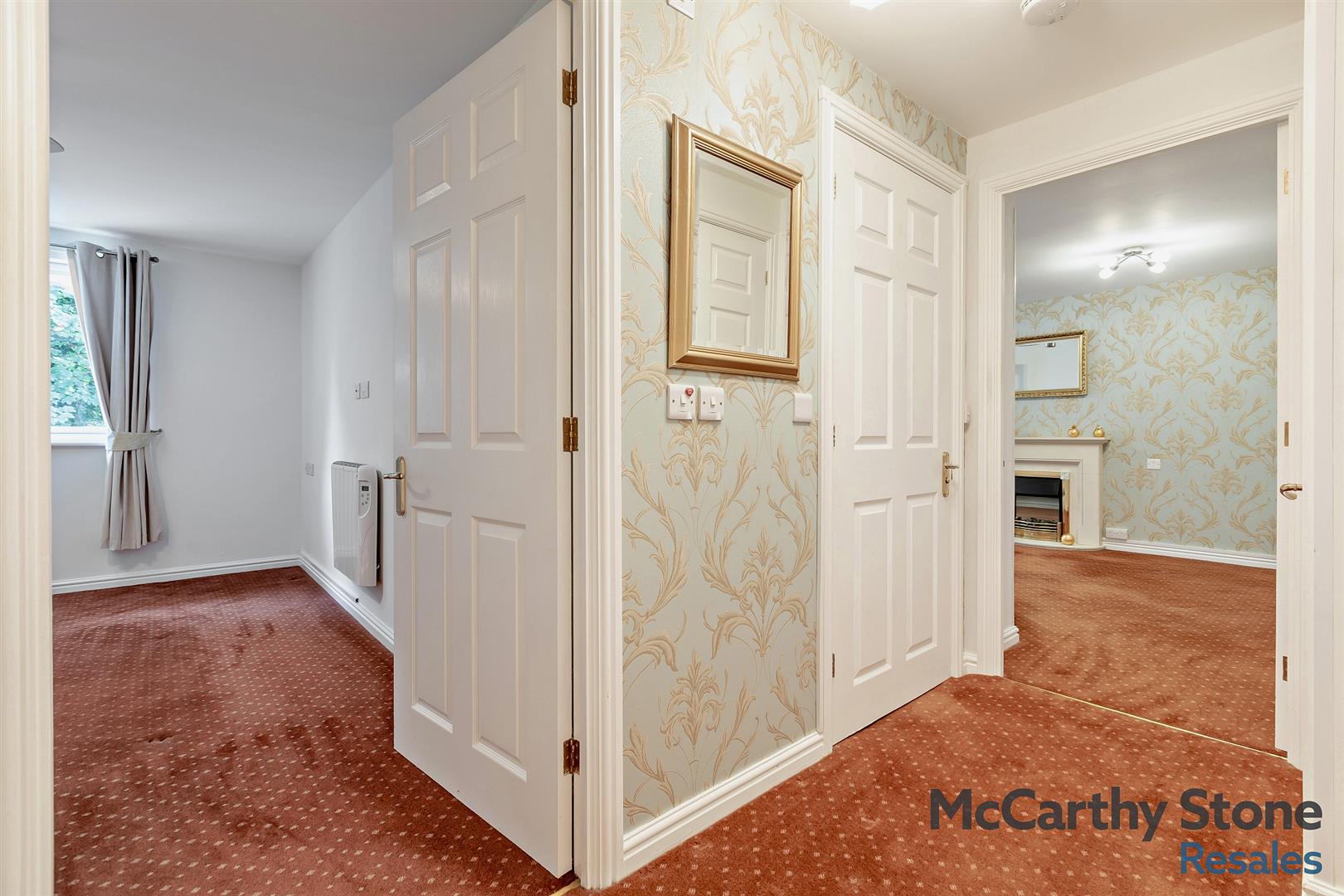 Rivers Edge Court, Oaklands Drive, Okehampton