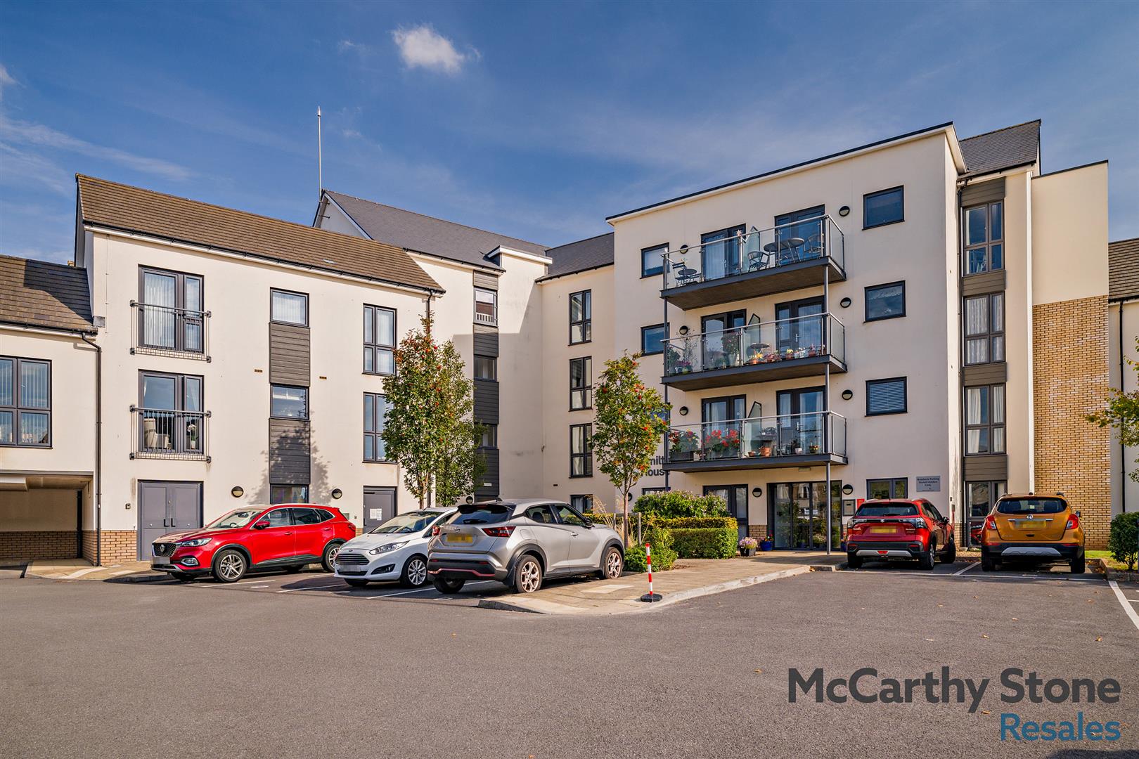 Hamilton Court, Charlton Boulevard, Patchway, BS34 5QY