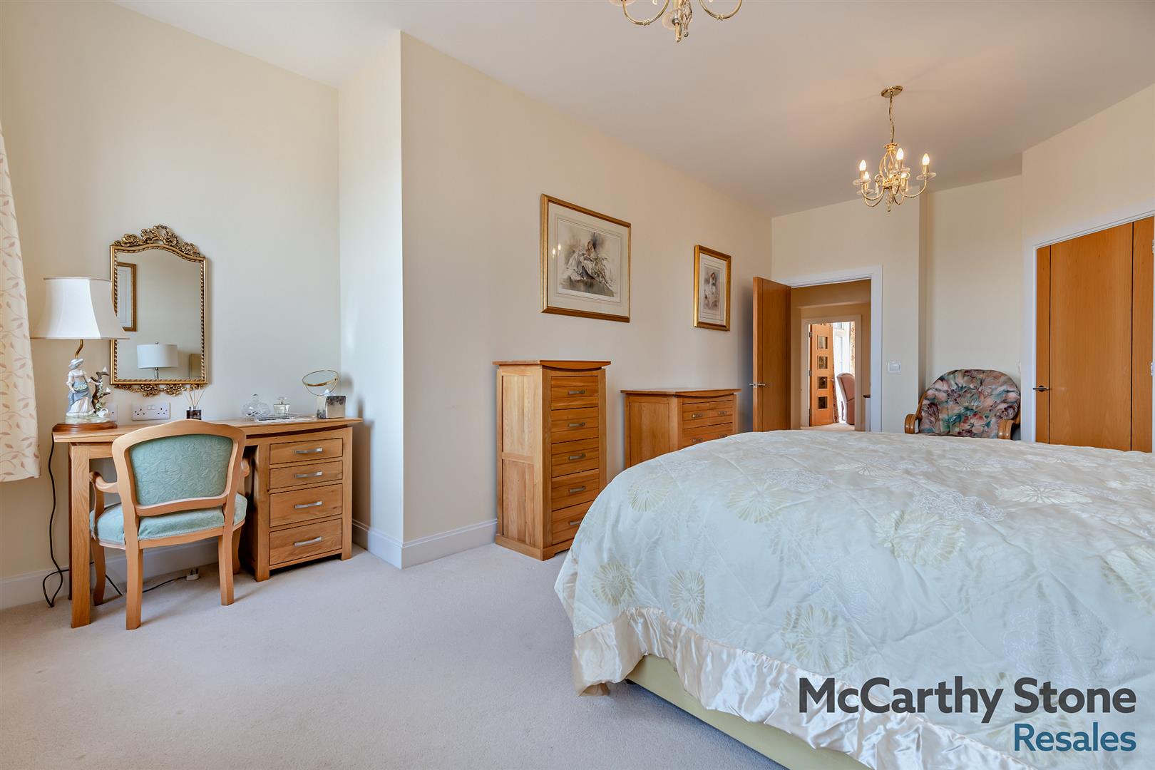 Bowes Lyon Court, Poundbury, Dorchester