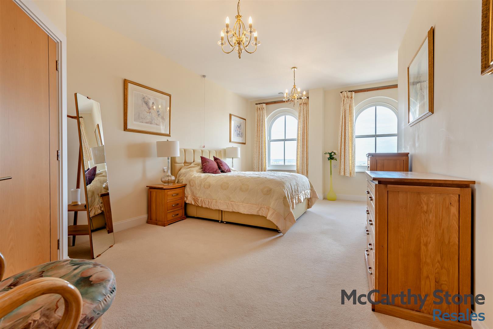 Bowes Lyon Court, Poundbury, Dorchester
