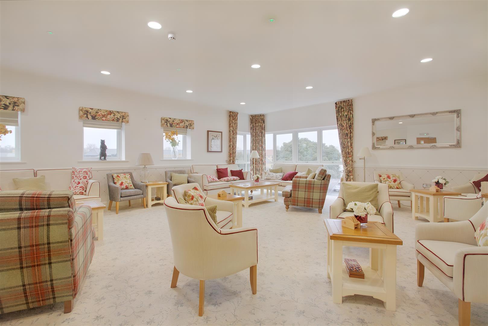 Elm Tree Court, High Street, Huntingdon