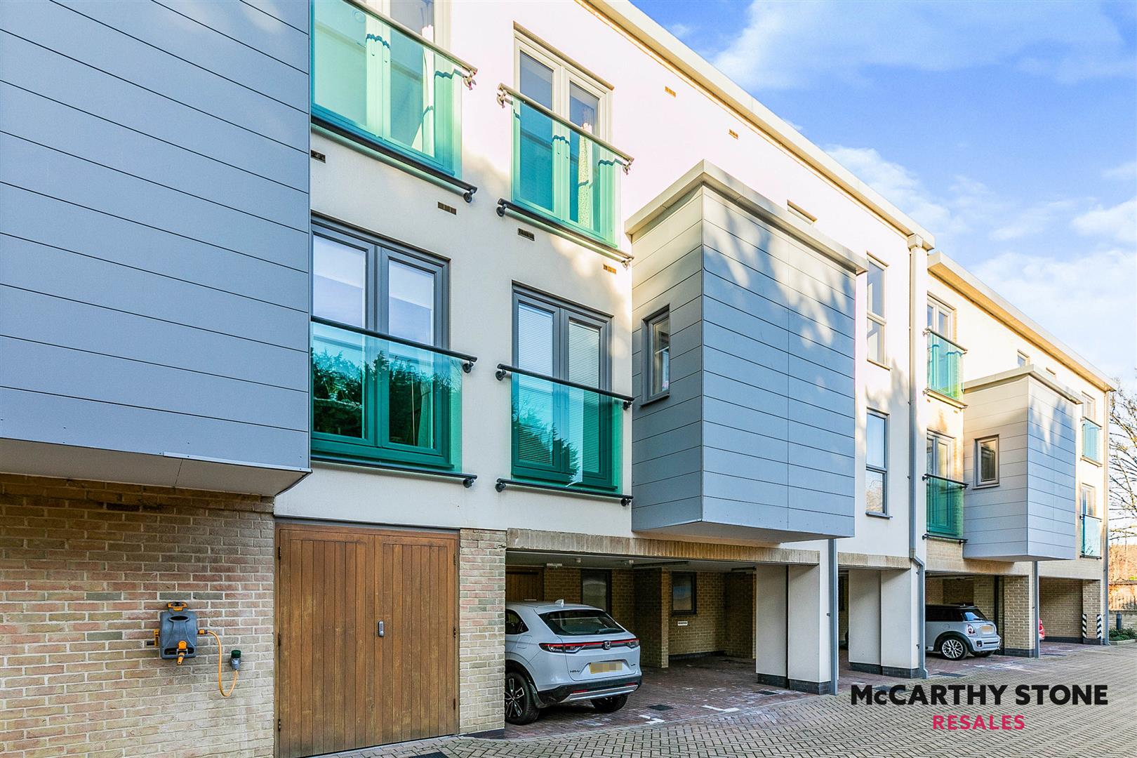 Elm Tree Court, High Street, Huntingdon